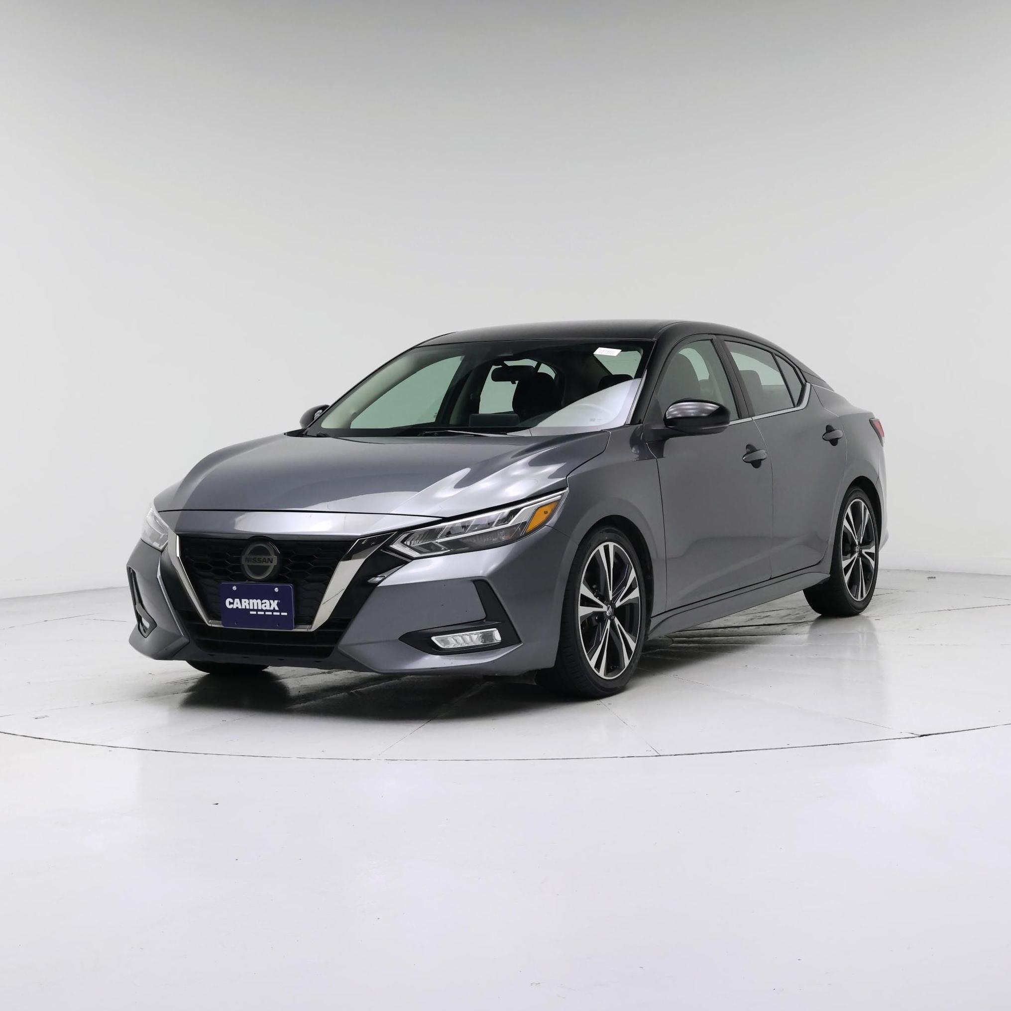 Thumbnail: 2021 Nissan Sentra - 4