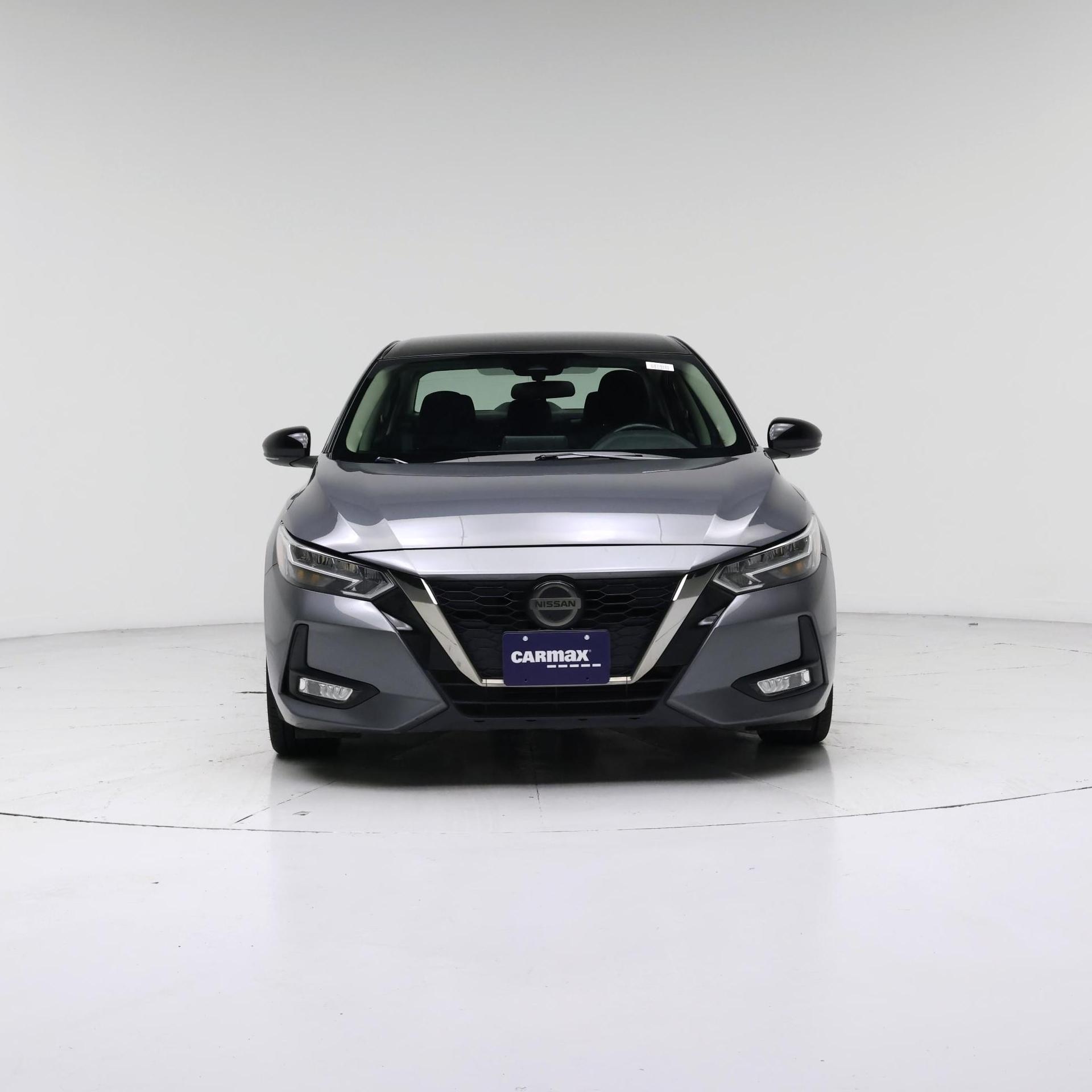 Thumbnail: 2021 Nissan Sentra - 5