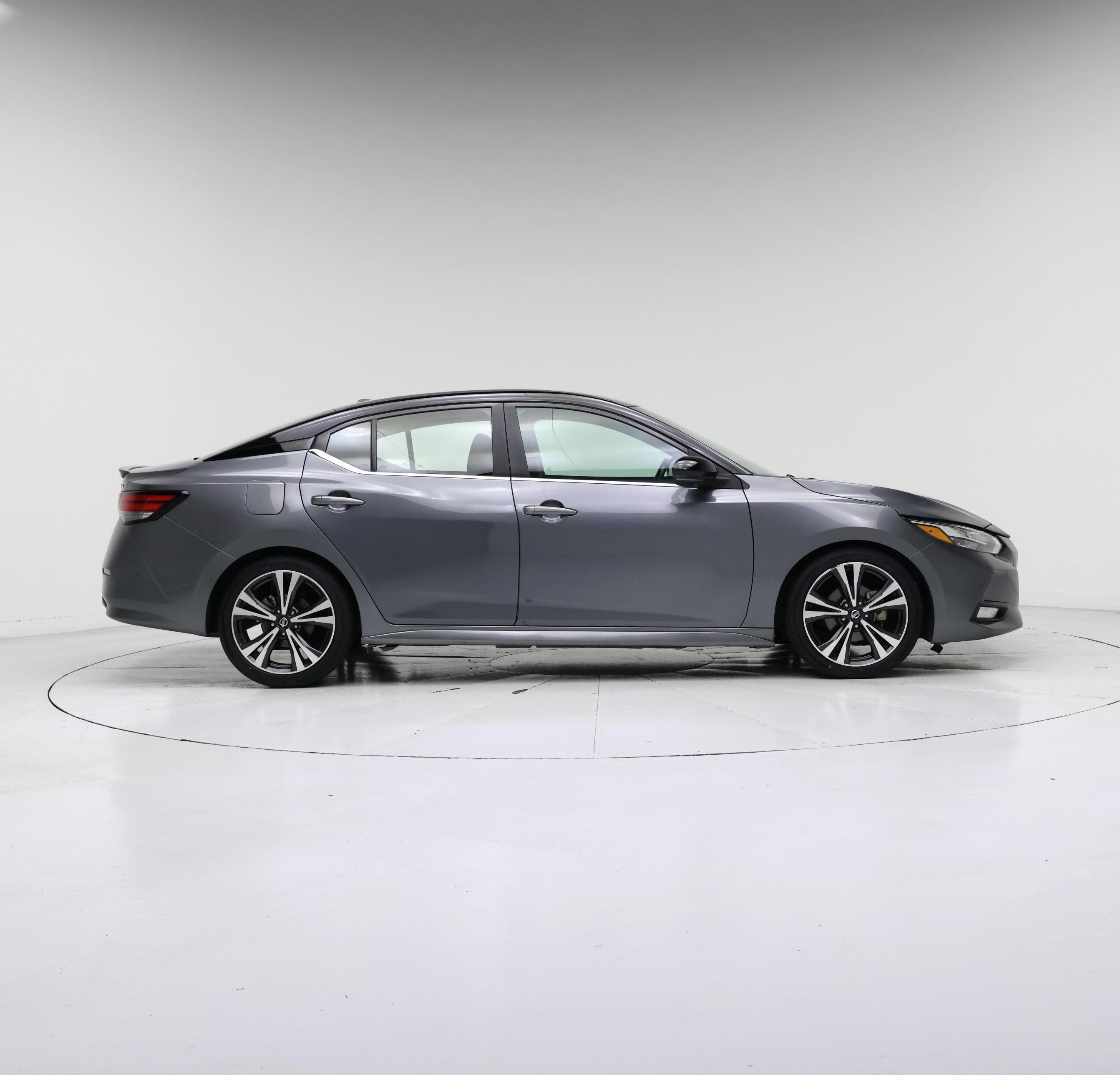 Thumbnail: 2021 Nissan Sentra - 7