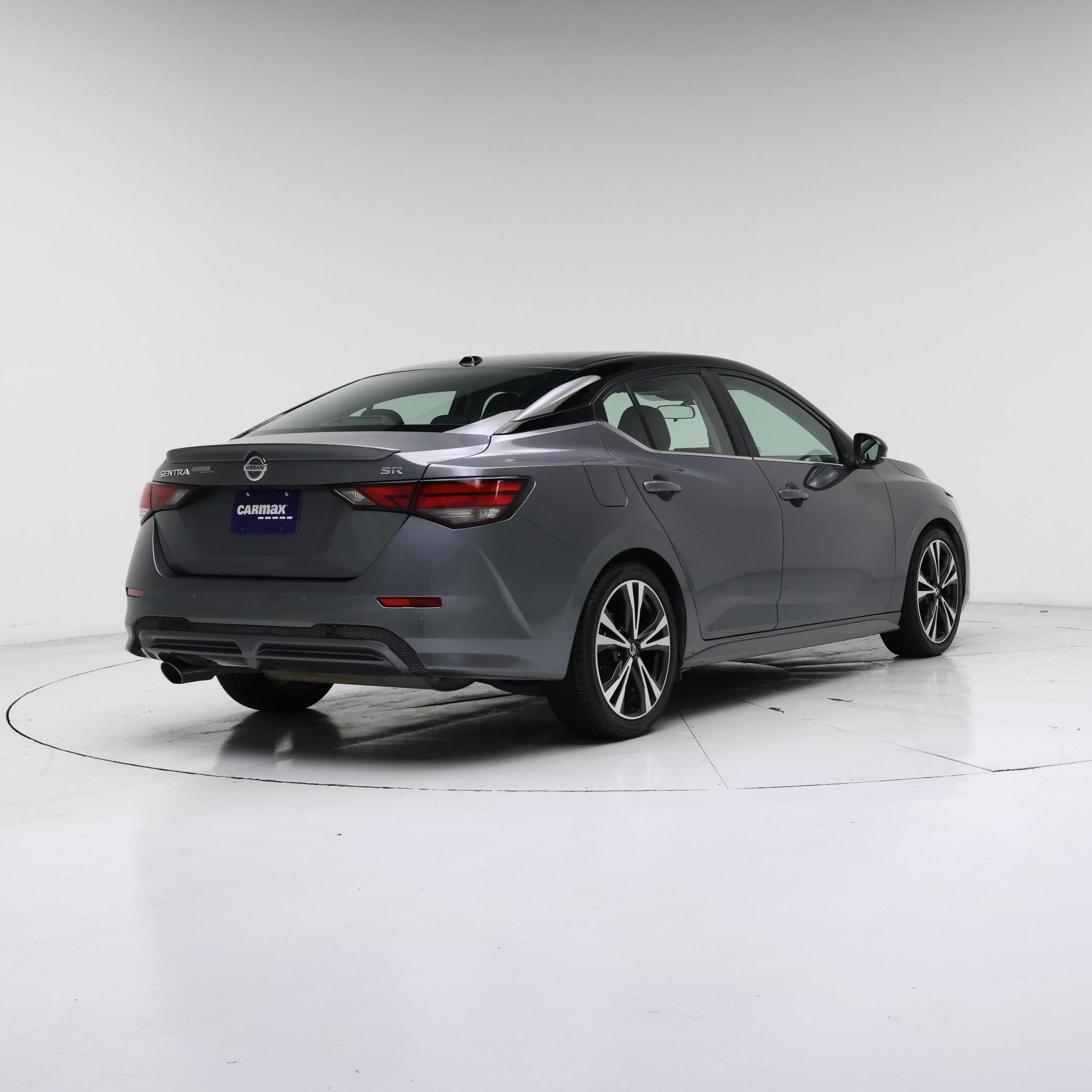 Thumbnail: 2021 Nissan Sentra - 8