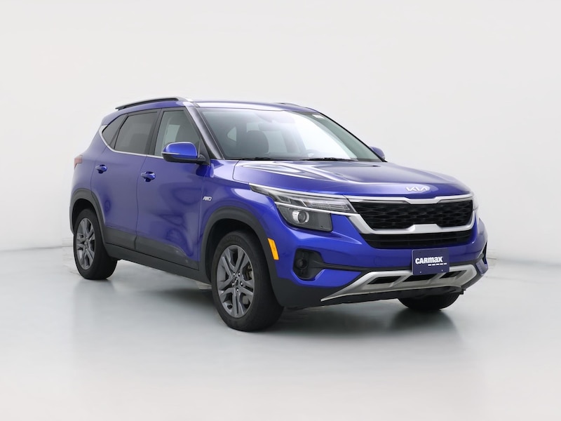 2022 Kia Seltos S -
                  Portland, OR