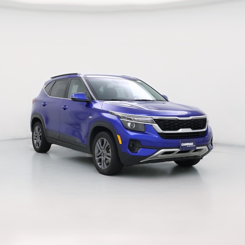 2022 Kia Seltos S