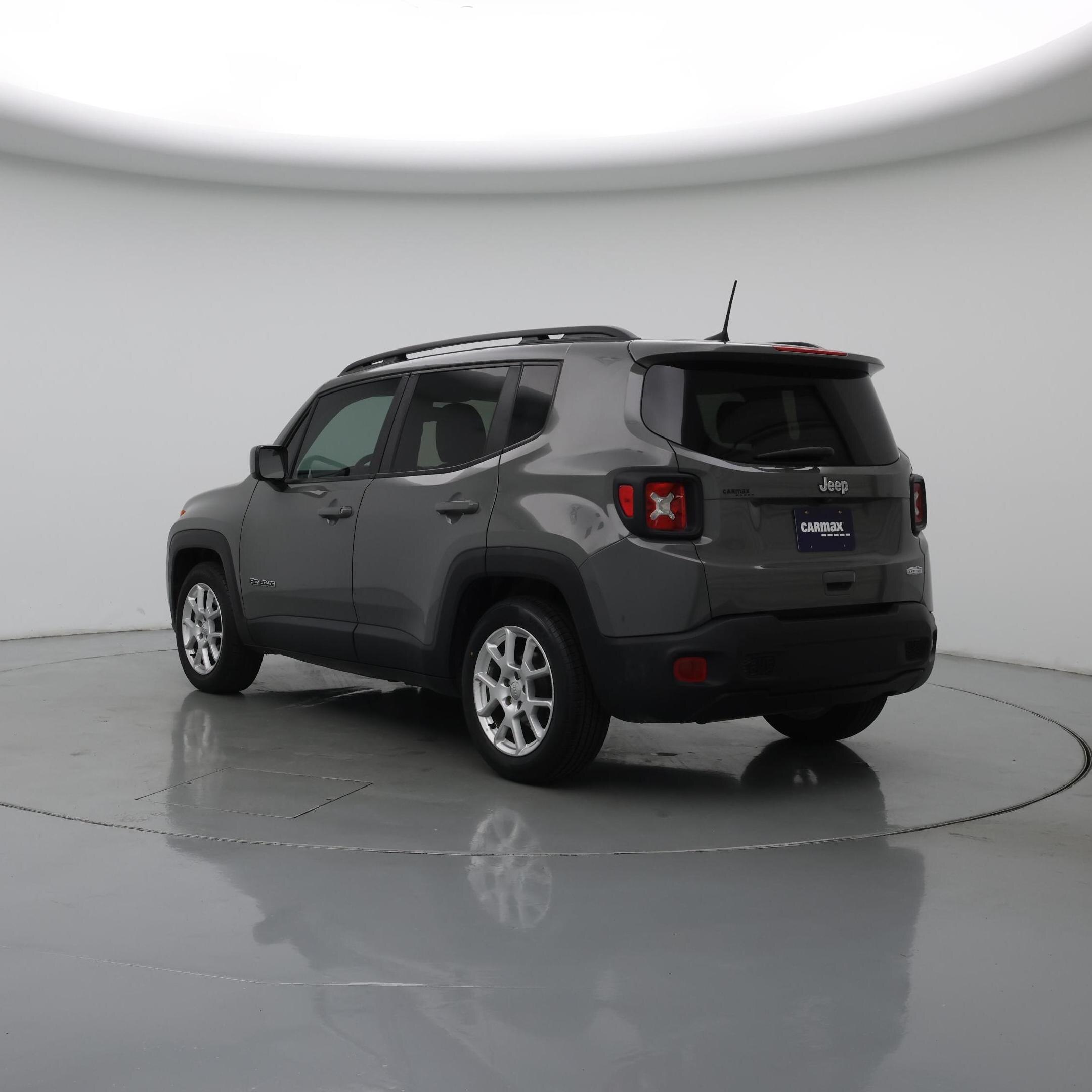 Thumbnail: 2020 Jeep Renegade - 2