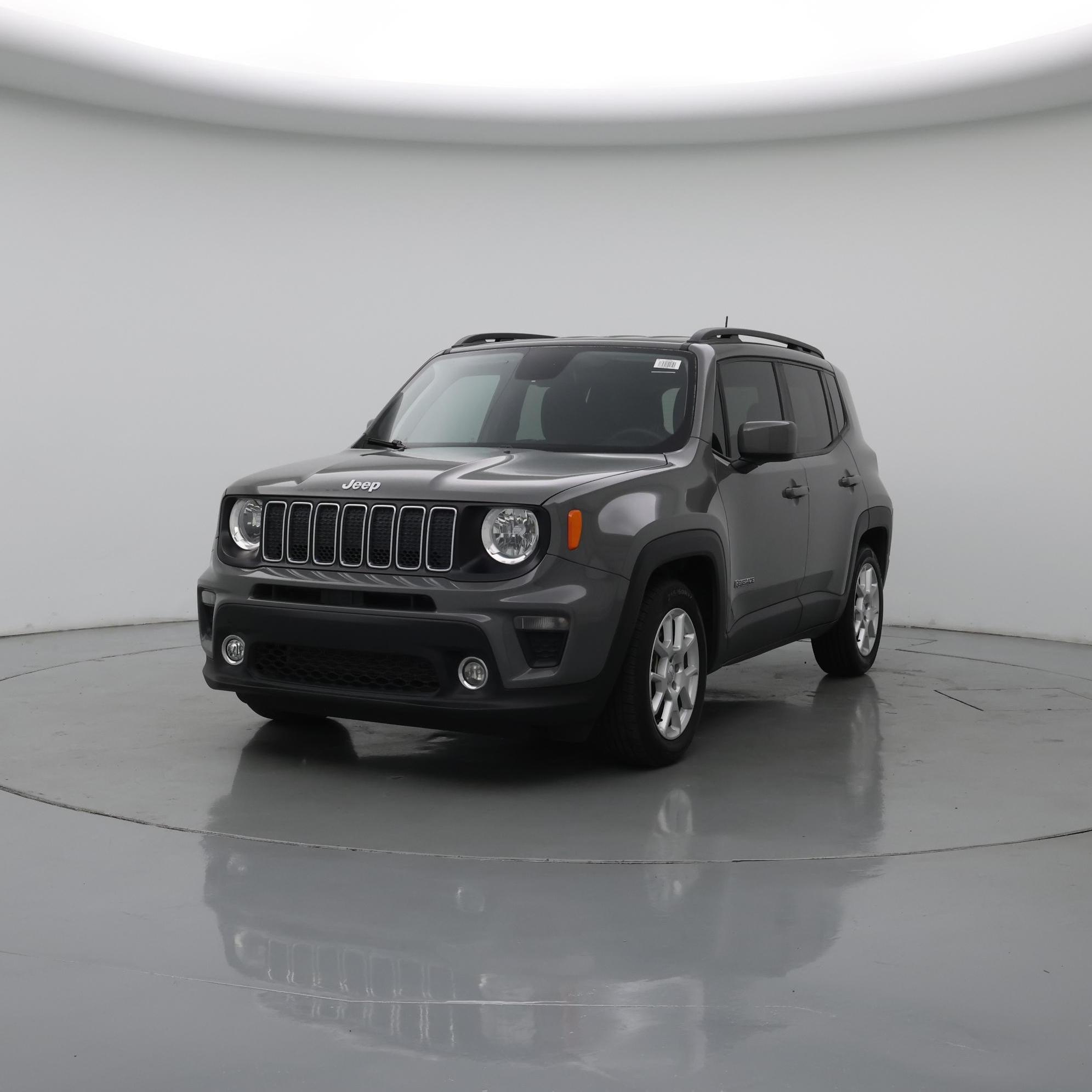 Thumbnail: 2020 Jeep Renegade - 4
