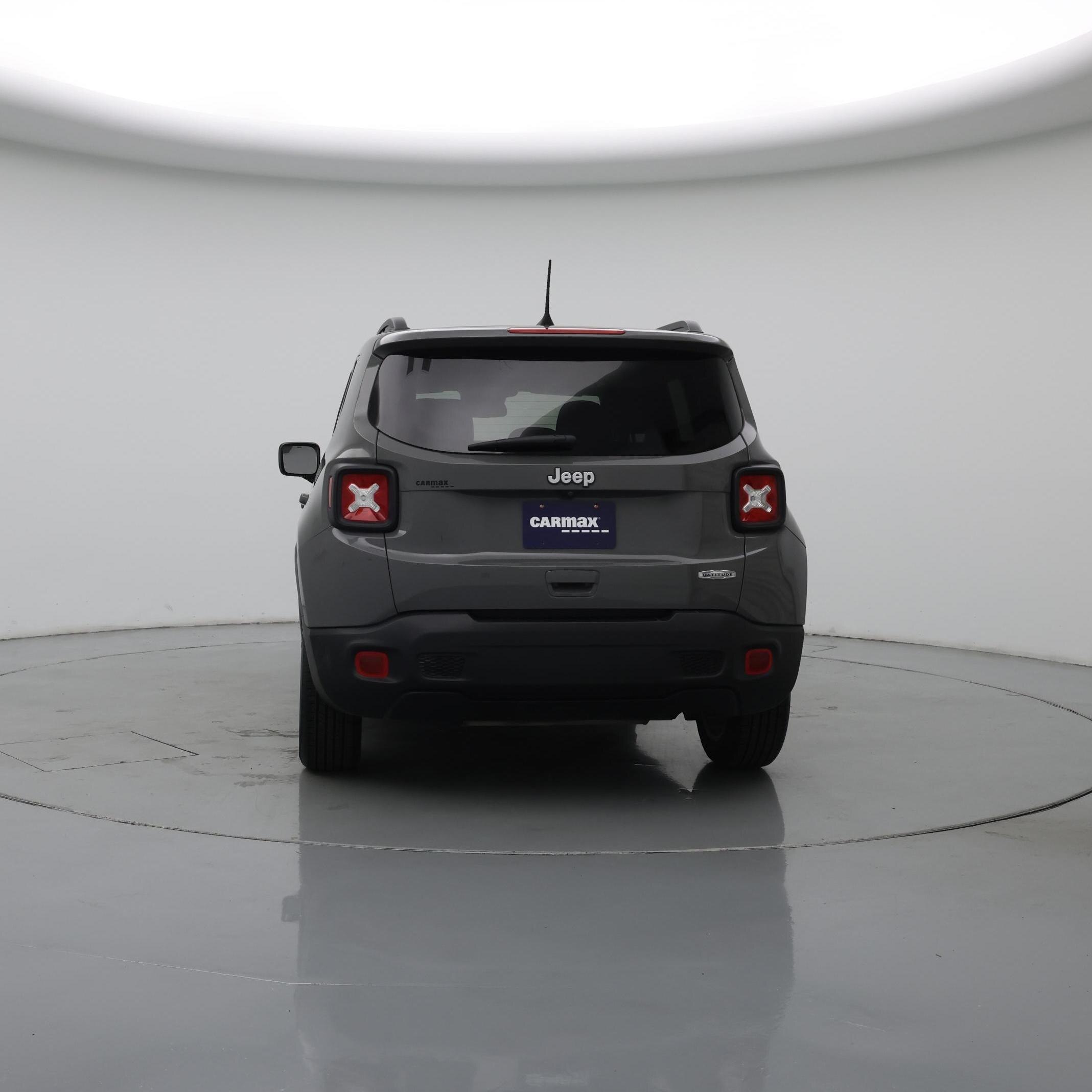 Thumbnail: 2020 Jeep Renegade - 6
