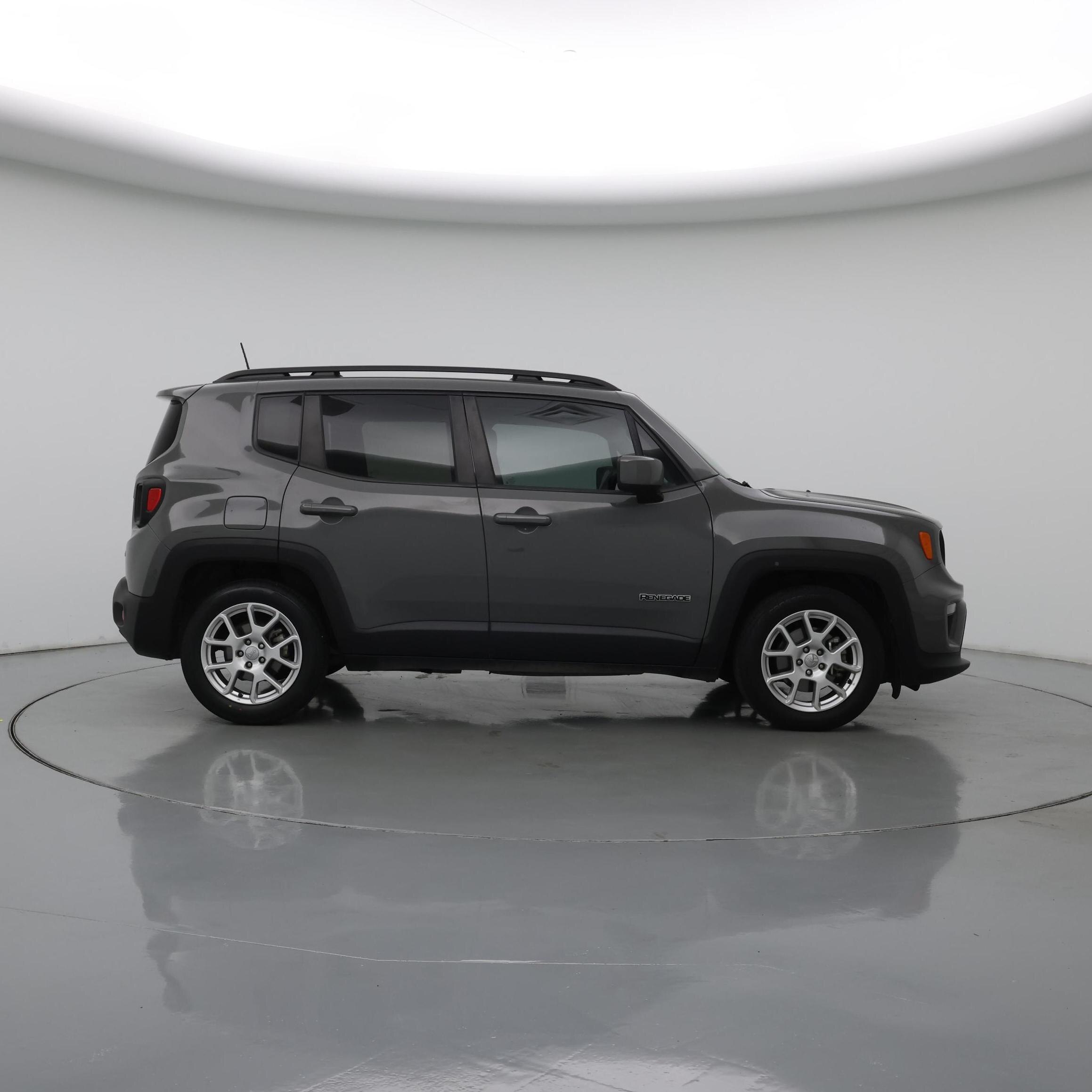 Thumbnail: 2020 Jeep Renegade - 7