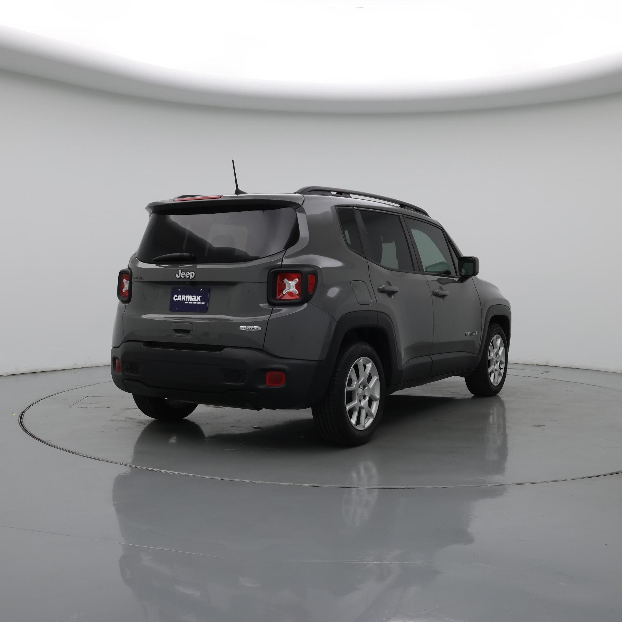 Thumbnail: 2020 Jeep Renegade - 8