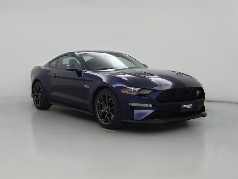 2020 Ford Mustang Ecoboost Premium
