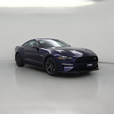 2020 Ford Mustang Ecoboost Premium