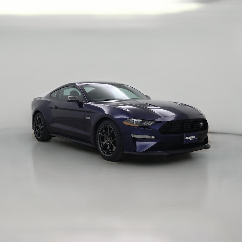 2020 Ford Mustang Ecoboost Premium