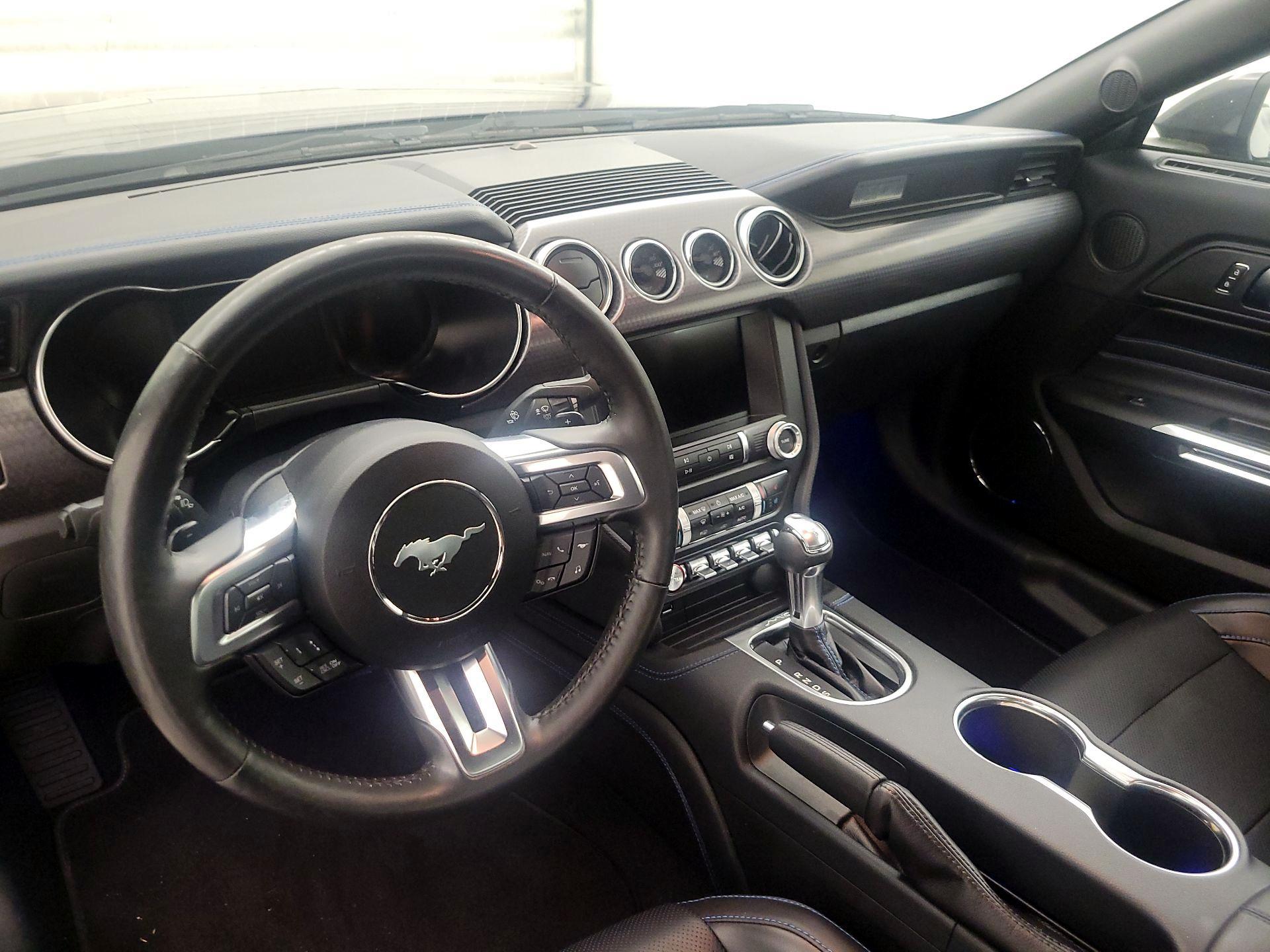 Thumbnail: 2020 Ford Mustang - 9