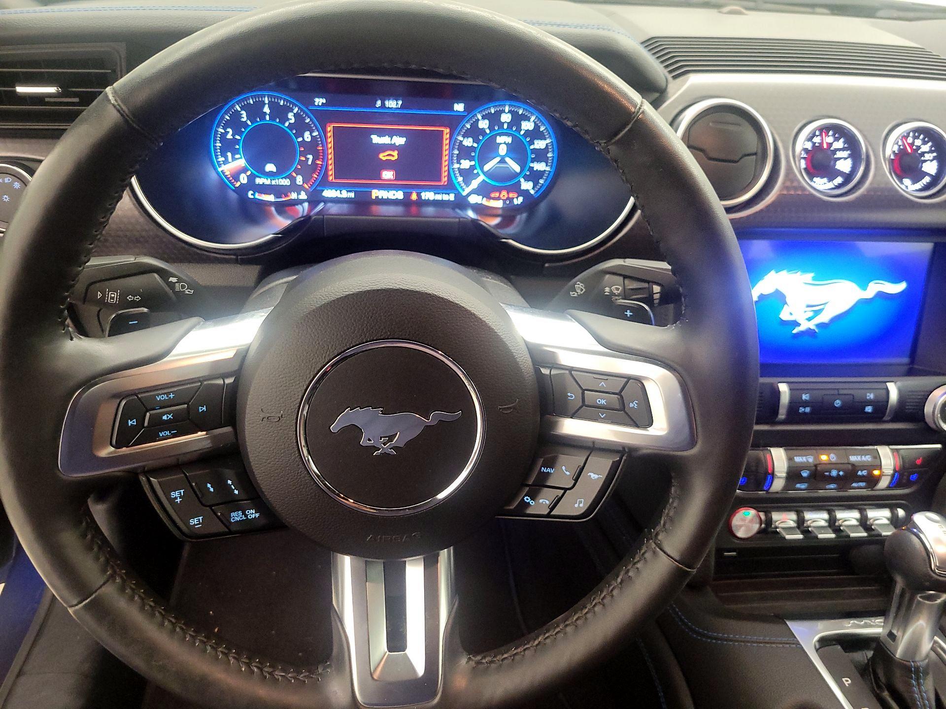 Thumbnail: 2020 Ford Mustang - 10