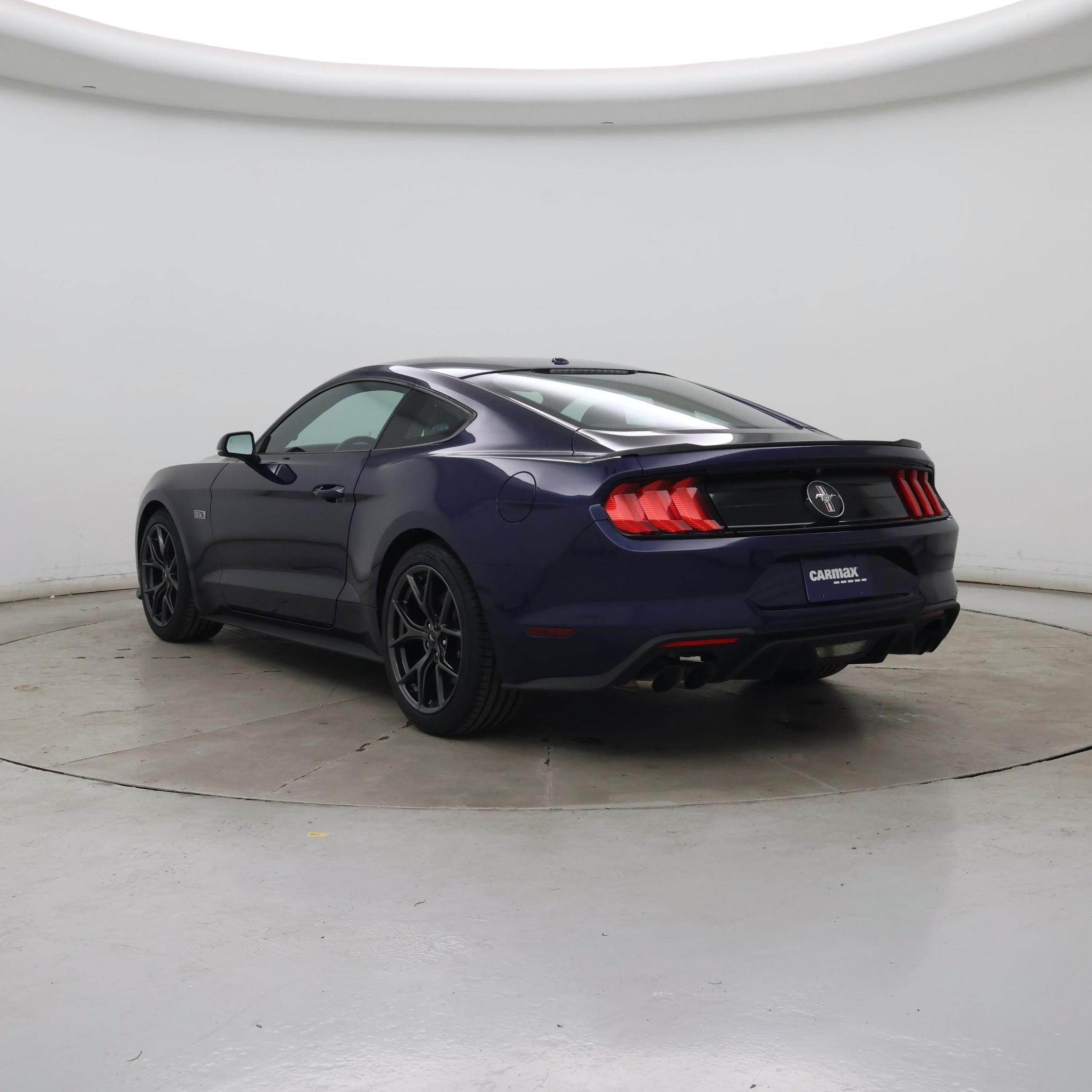 Thumbnail: 2020 Ford Mustang - 2
