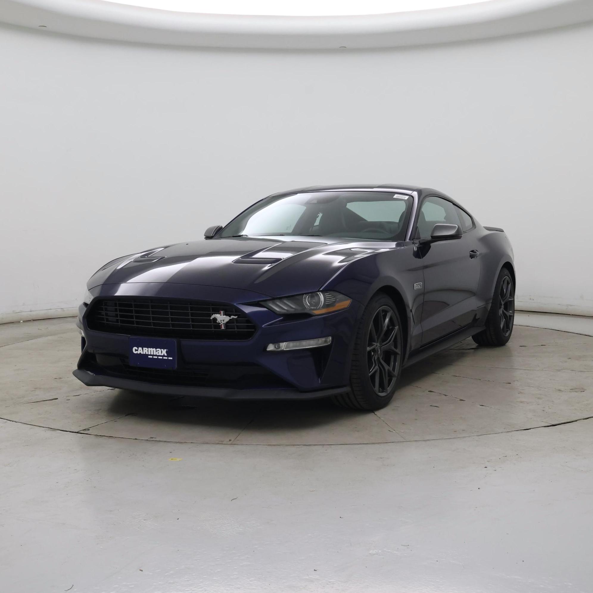 Thumbnail: 2020 Ford Mustang - 4