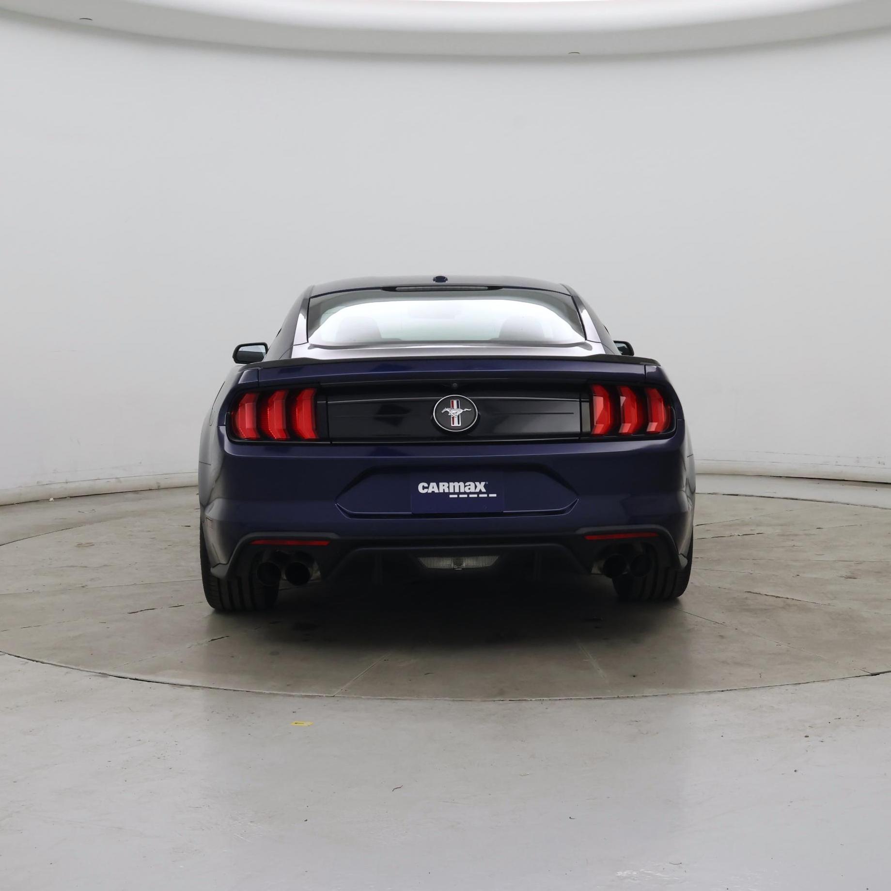 Thumbnail: 2020 Ford Mustang - 6