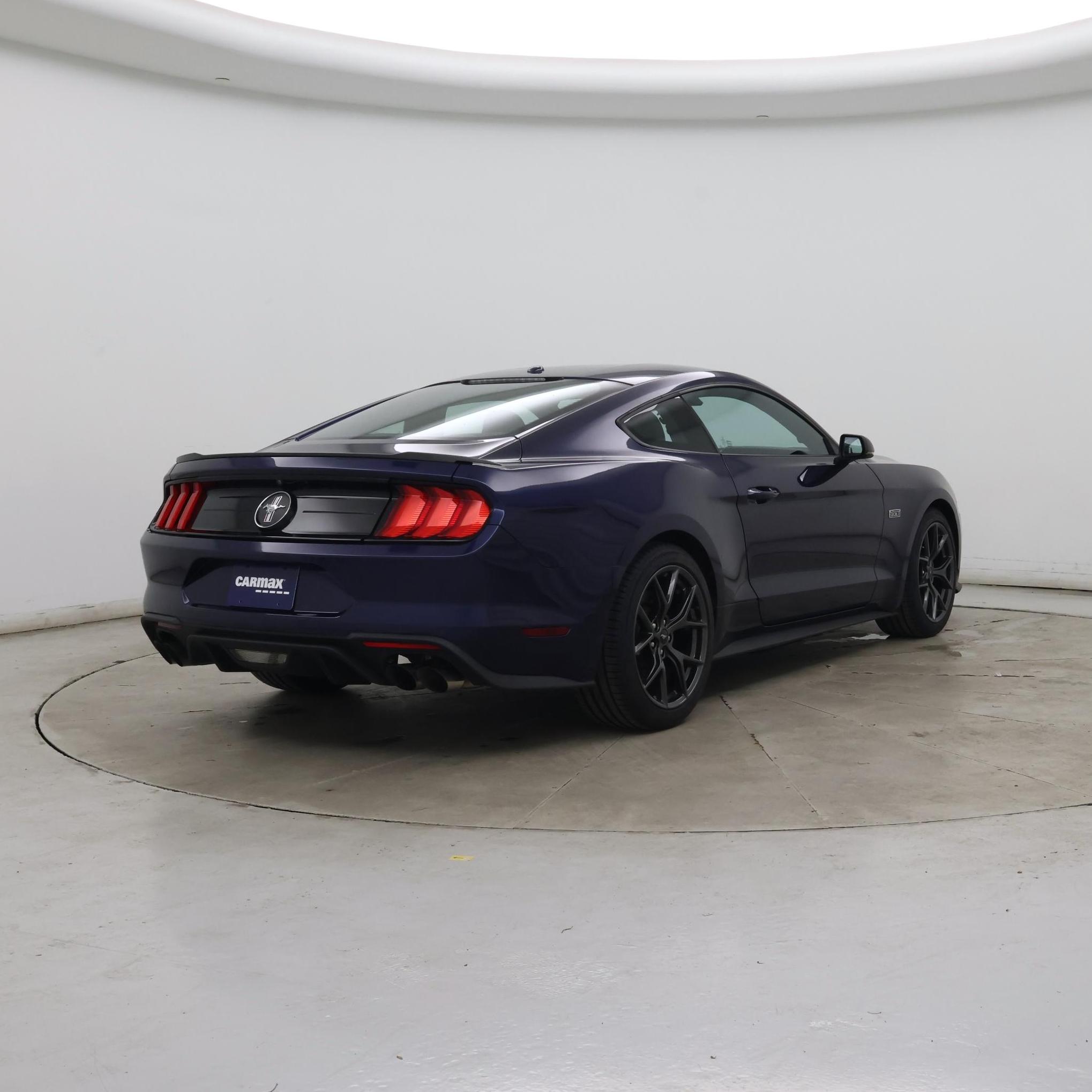 Thumbnail: 2020 Ford Mustang - 8