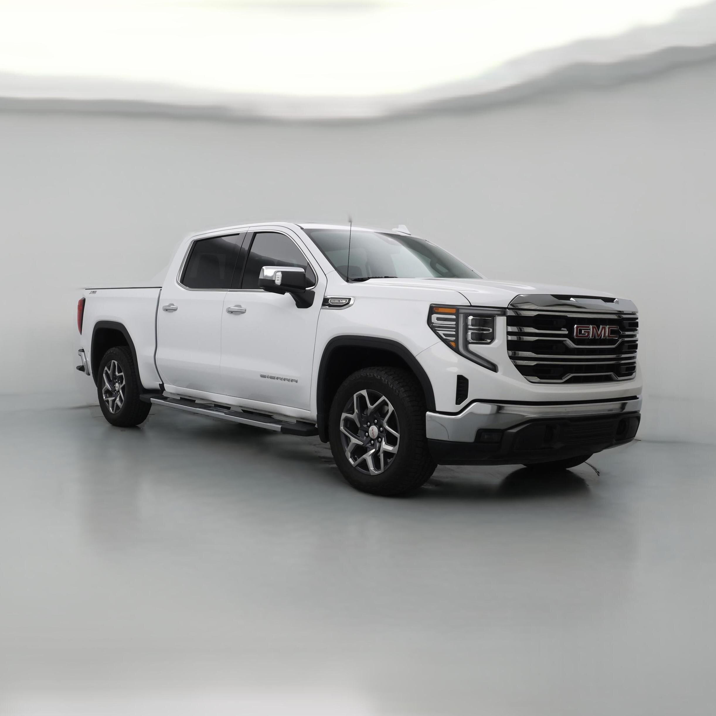 Thumbnail: 2025 GMC Sierra 1500 - 1