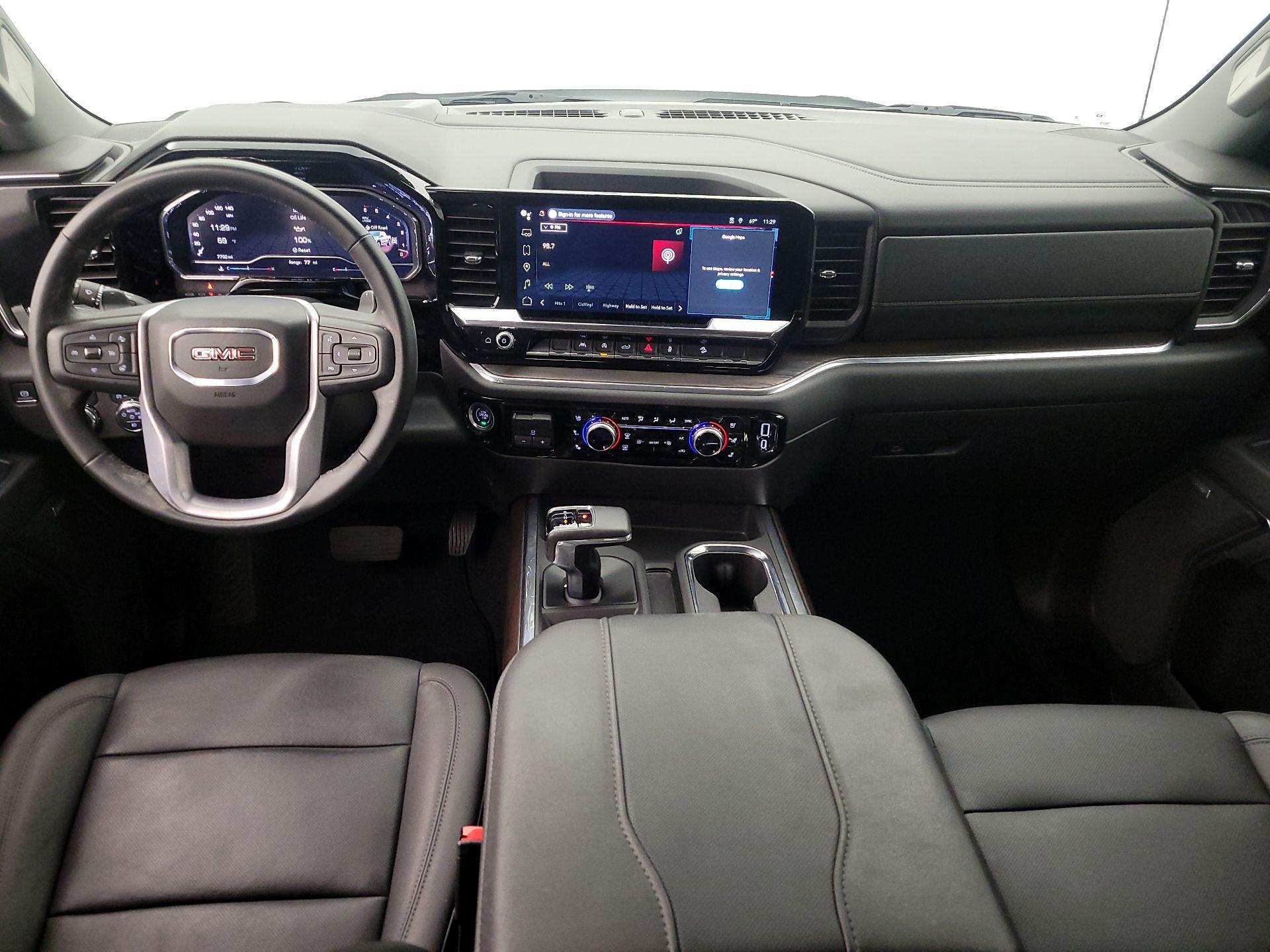 Thumbnail: 2025 GMC Sierra 1500 - 9