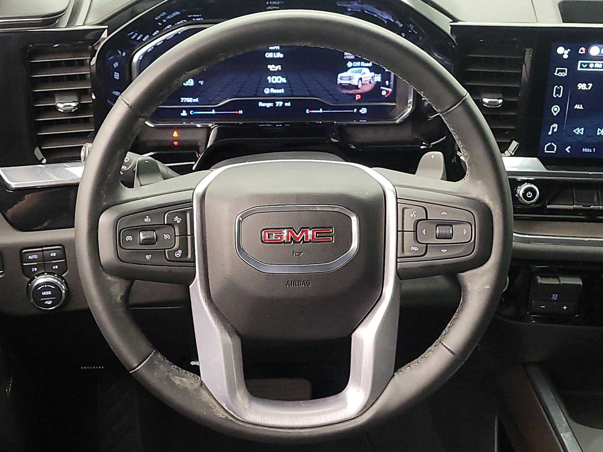 Thumbnail: 2025 GMC Sierra 1500 - 10
