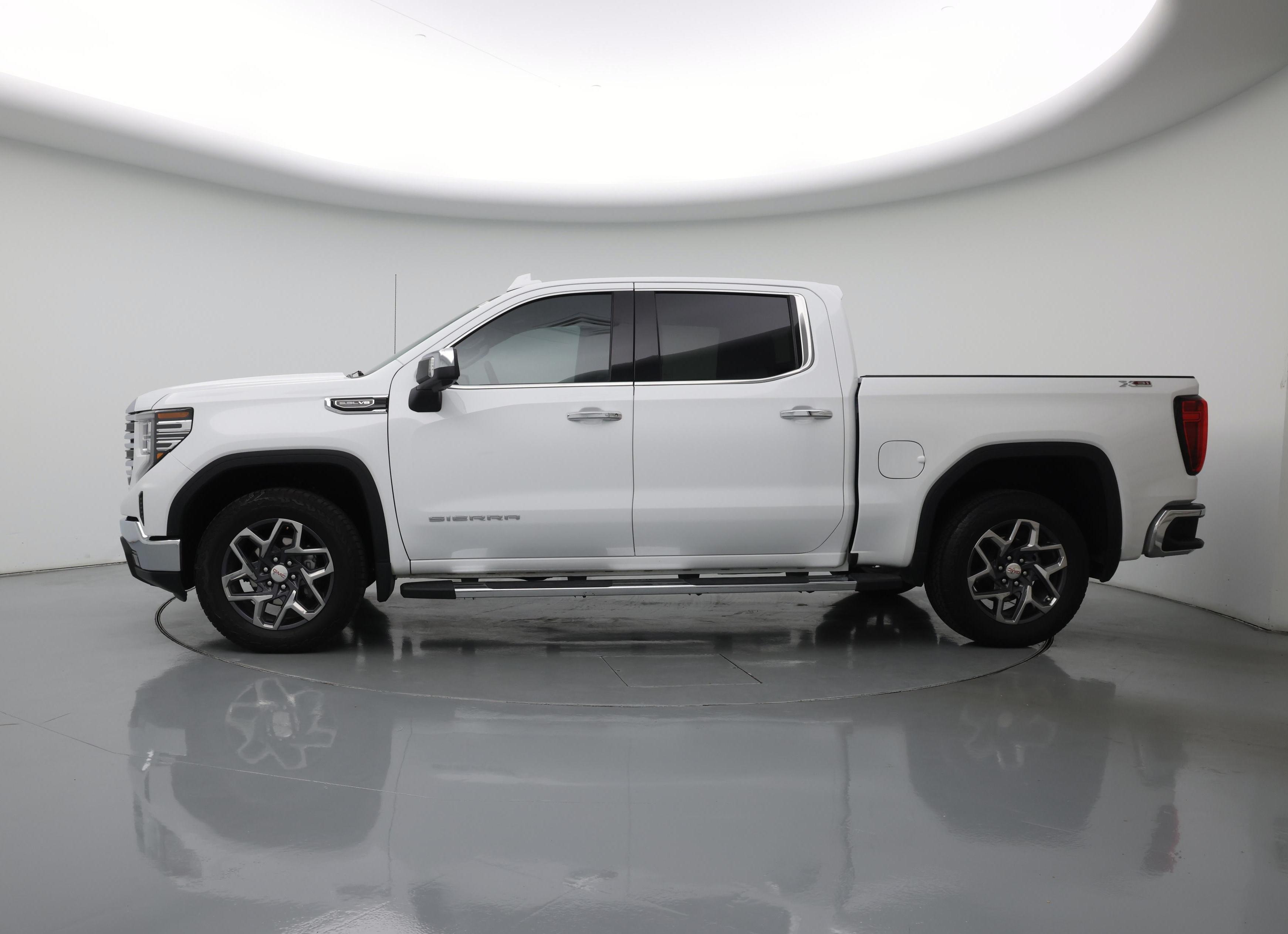 Thumbnail: 2025 GMC Sierra 1500 - 3