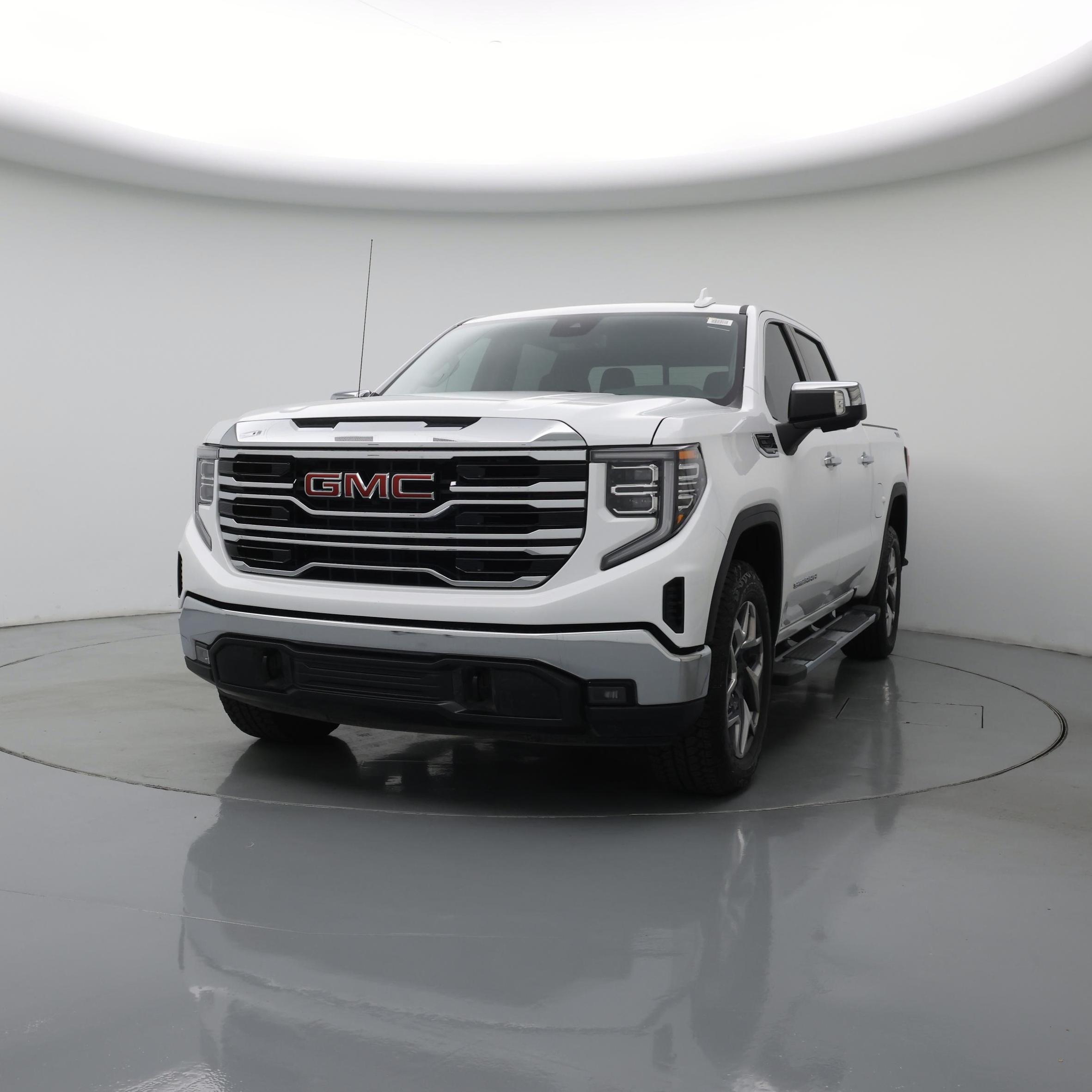 Thumbnail: 2025 GMC Sierra 1500 - 4