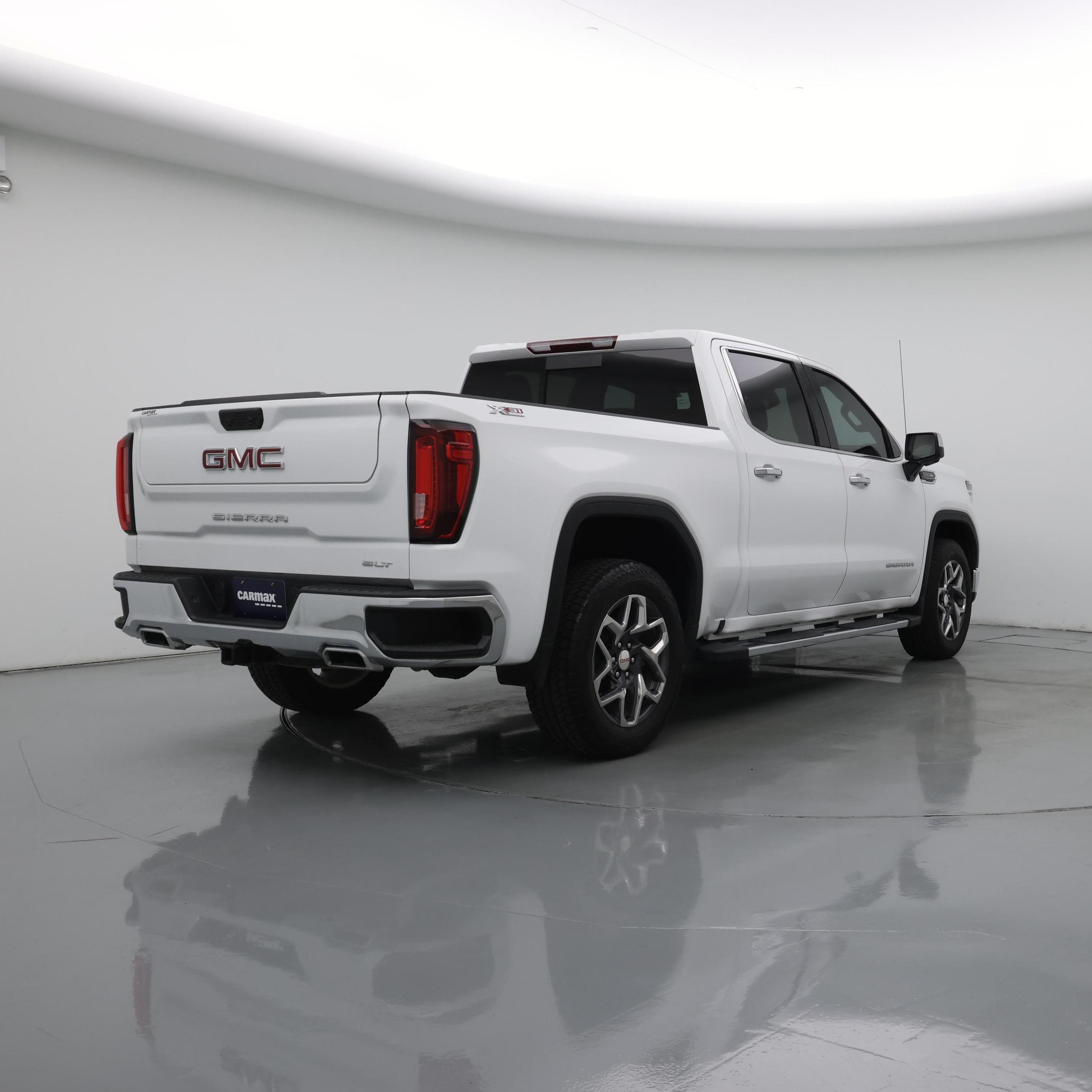 Thumbnail: 2025 GMC Sierra 1500 - 8