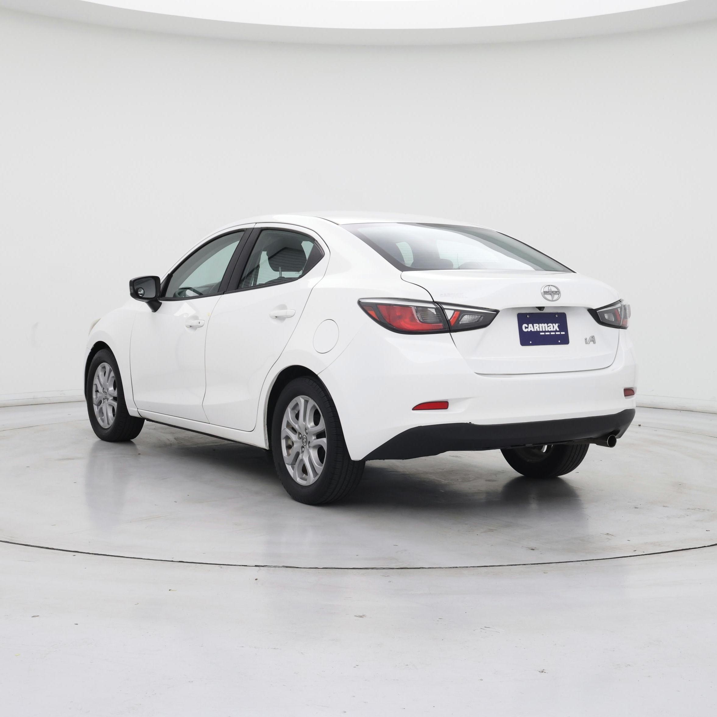 Thumbnail: 2016 Scion iA - 2