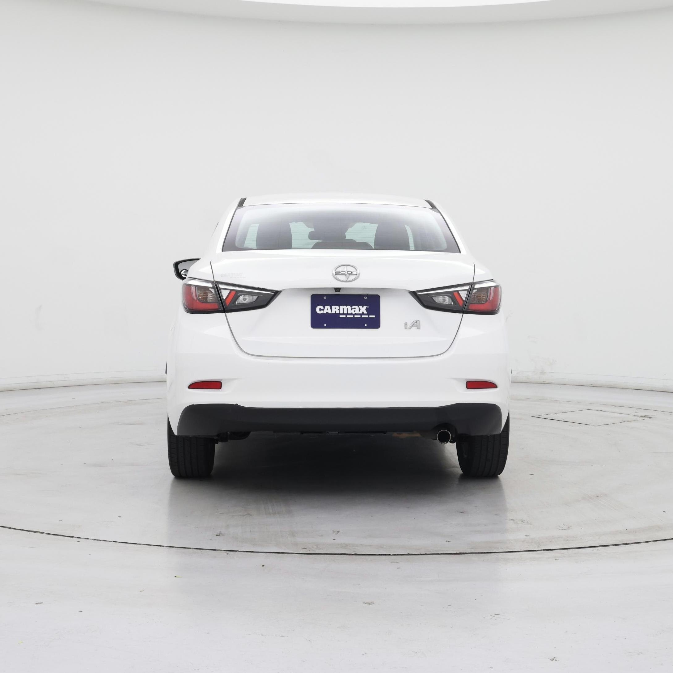 Thumbnail: 2016 Scion iA - 6