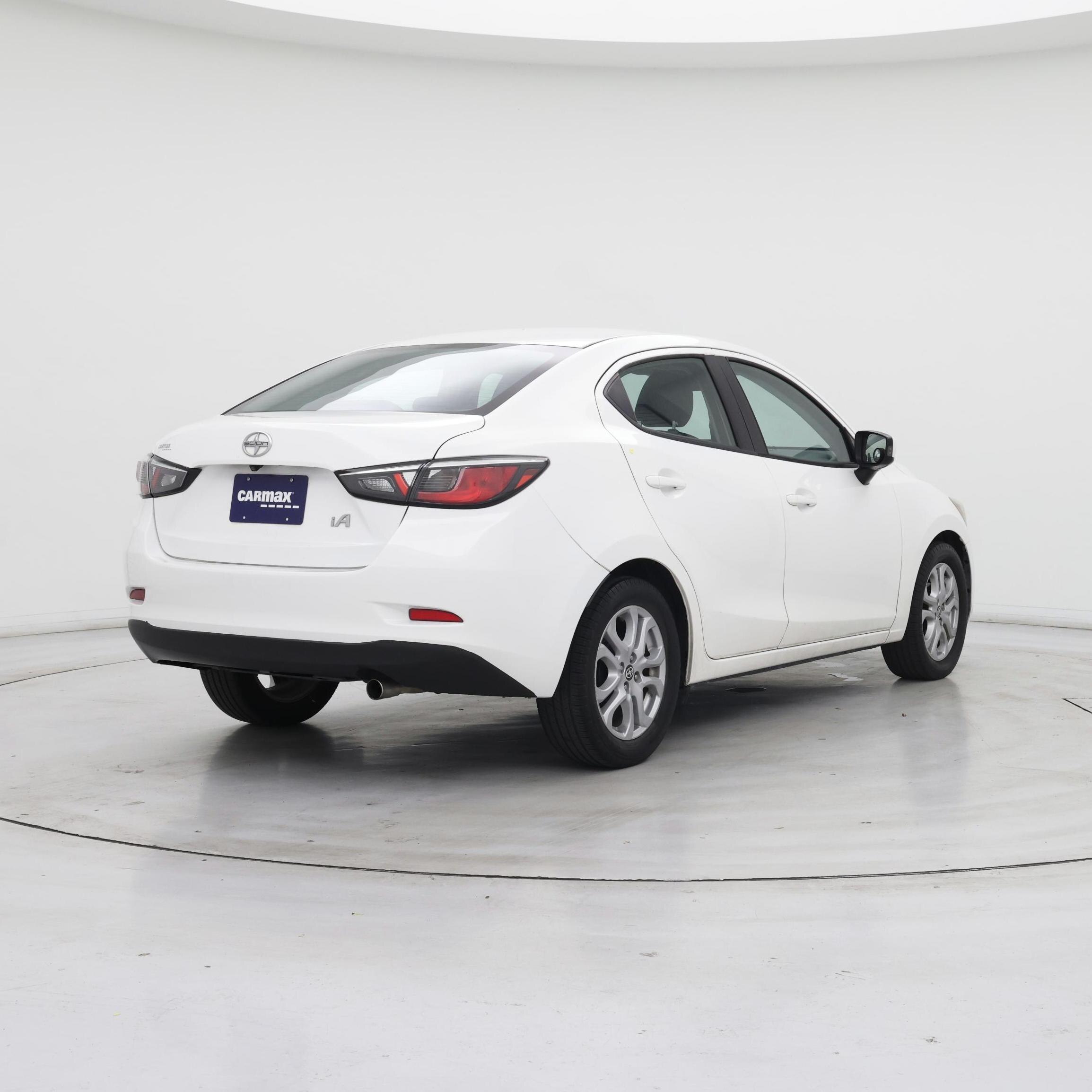 Thumbnail: 2016 Scion iA - 8