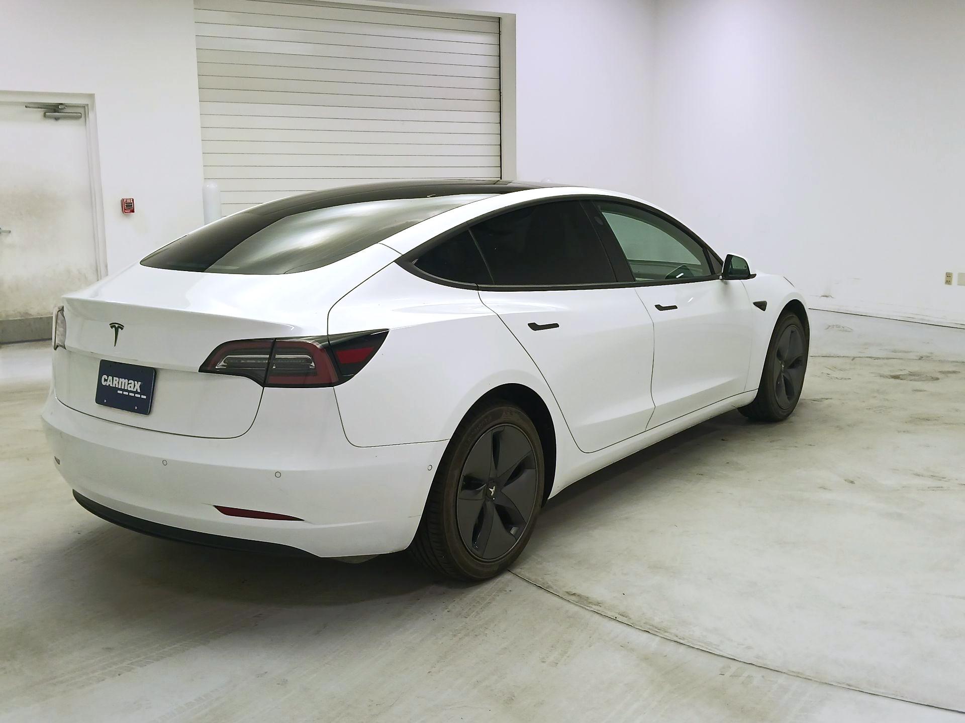 Thumbnail: 2020 Tesla Model 3 - 5