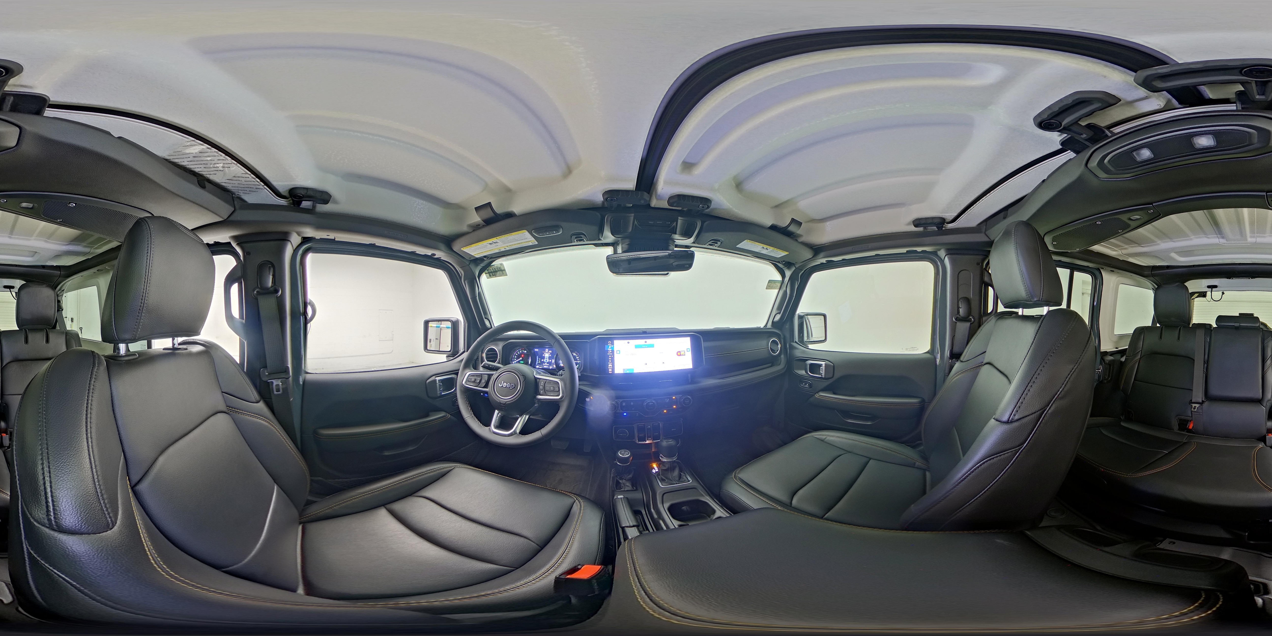2025 Jeep Wrangler 4xe Backcountry 4XE - Photo 26