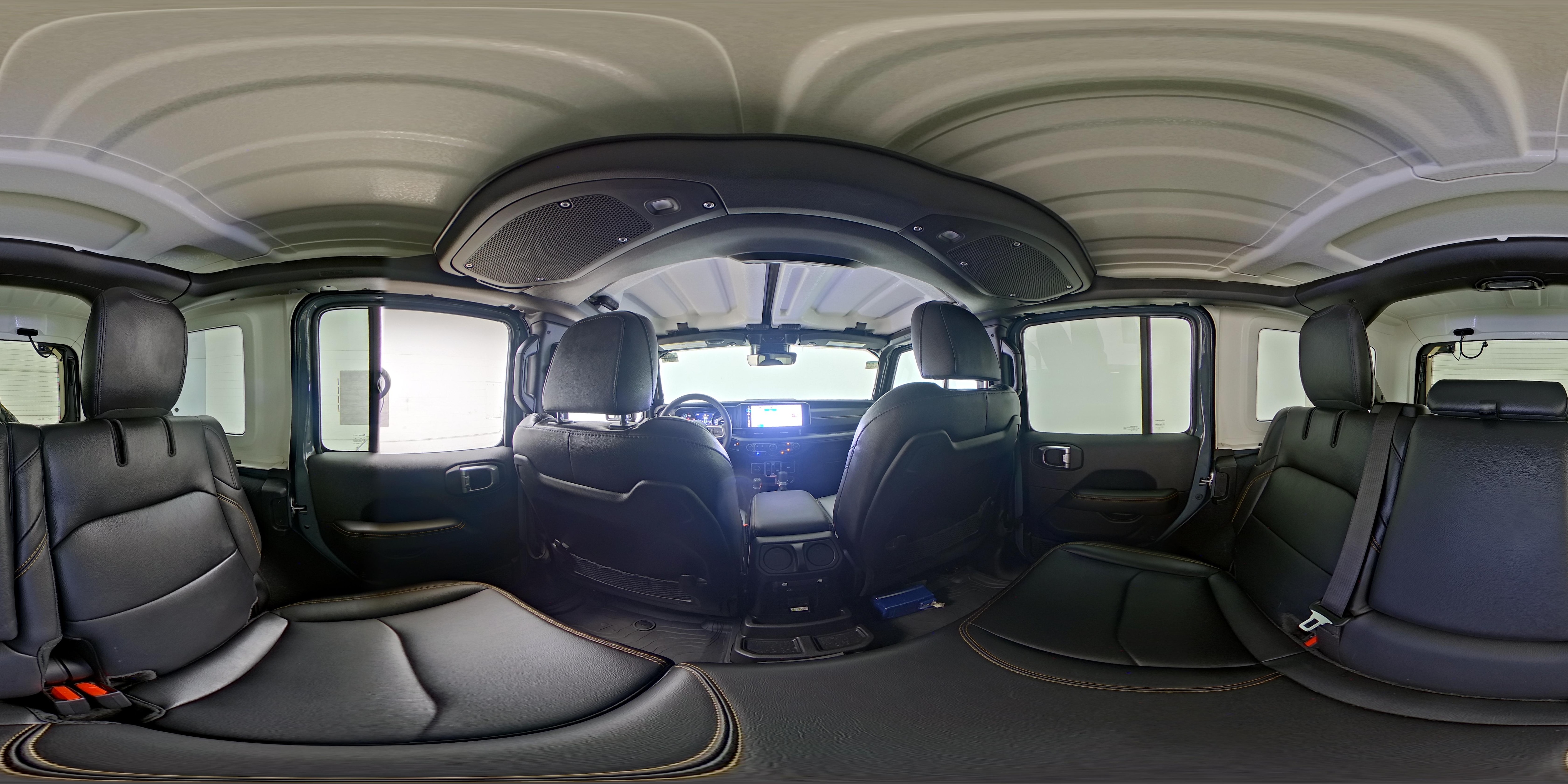 2025 Jeep Wrangler 4xe Backcountry 4XE - Photo 27