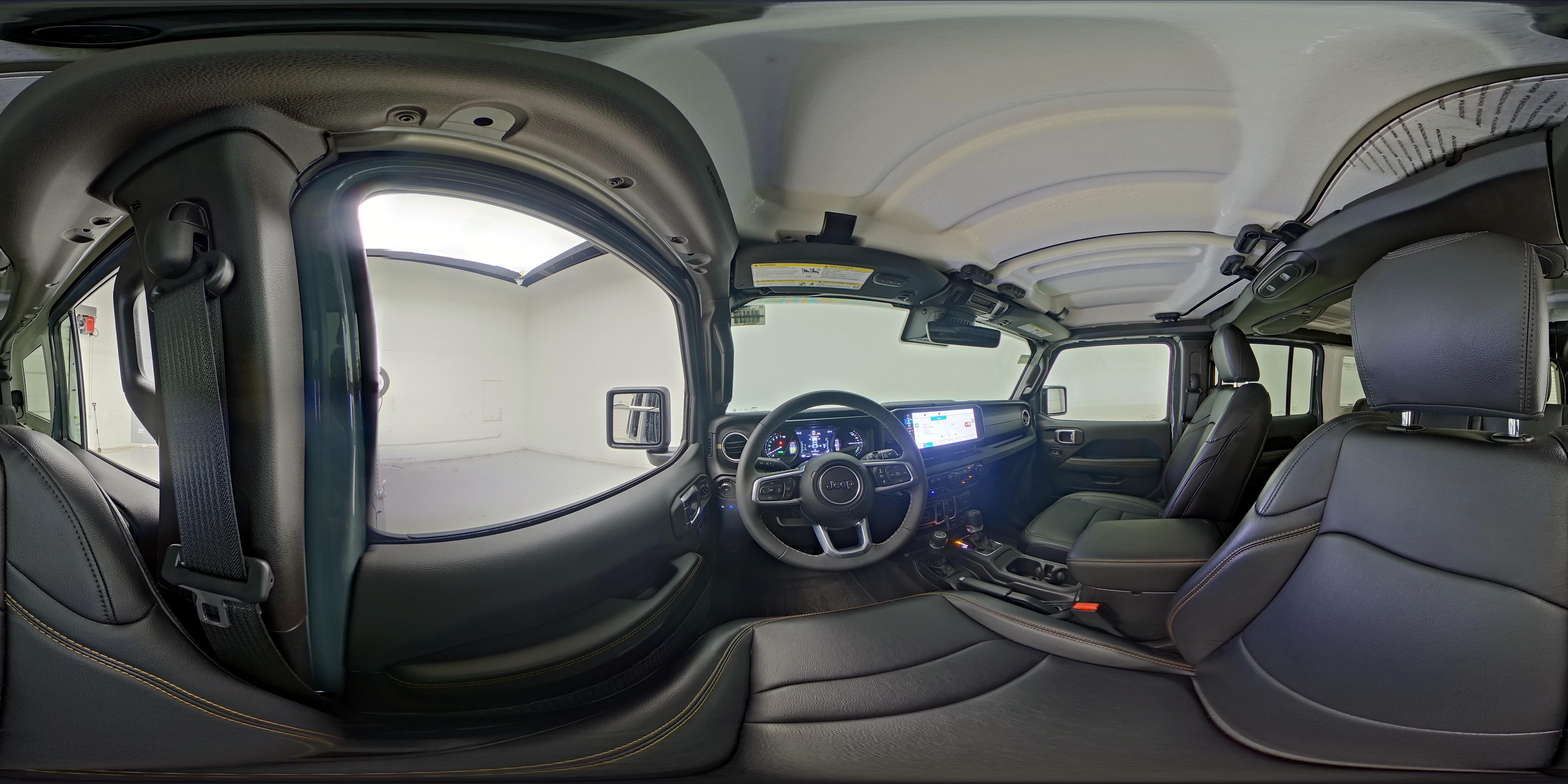 2025 Jeep Wrangler 4xe Backcountry 4XE - Photo 28