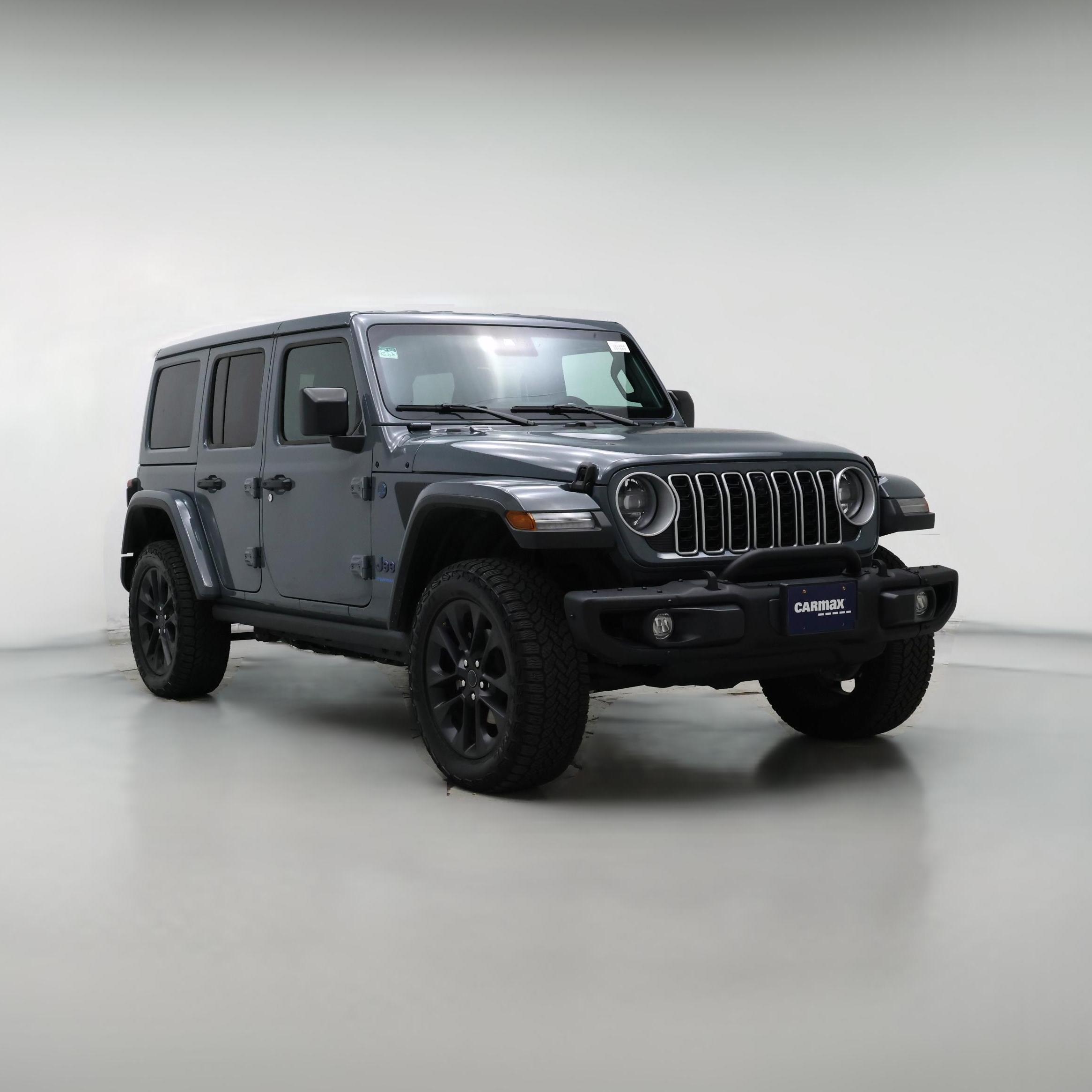 Thumbnail: 2025 Jeep Wrangler - 1