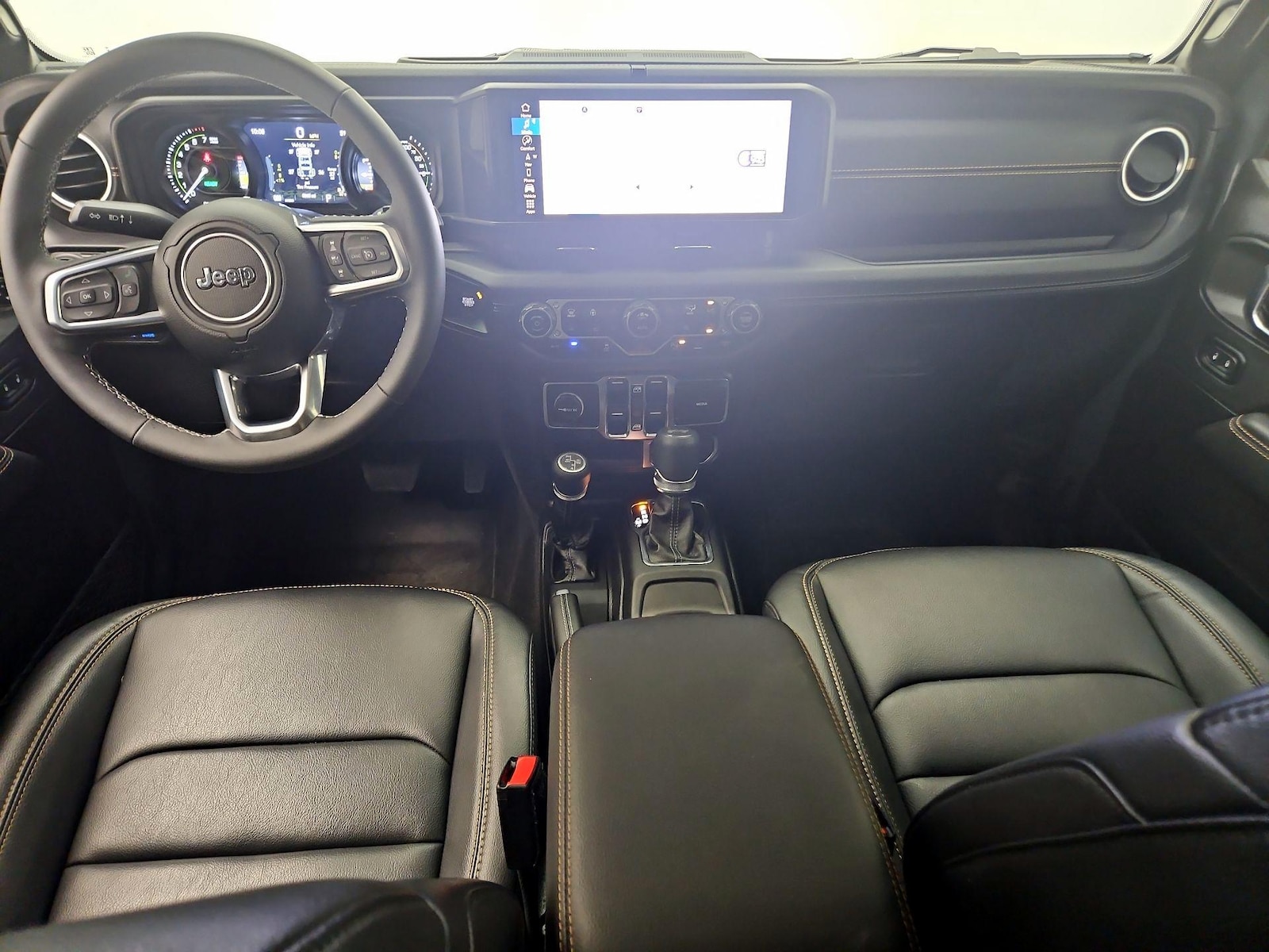 2025 Jeep Wrangler 4xe Backcountry 4XE - Photo 10