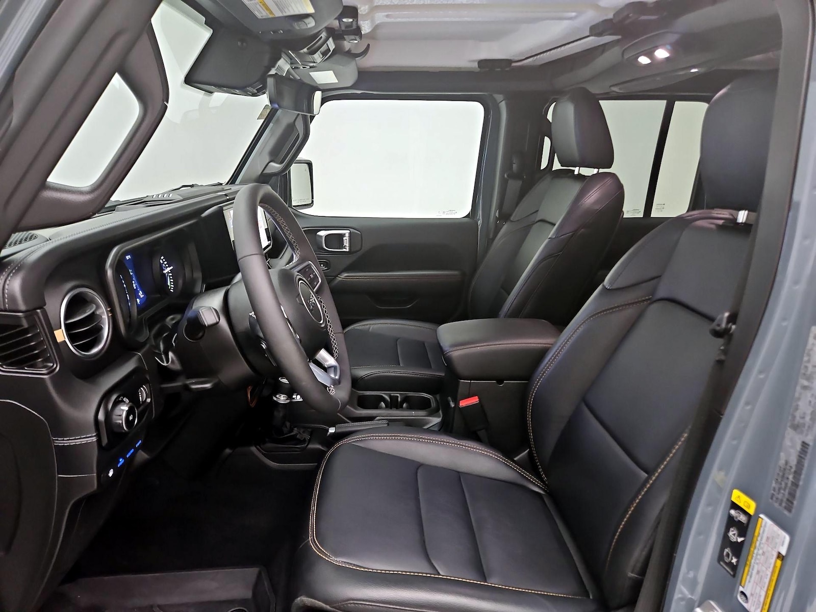 2025 Jeep Wrangler 4xe Backcountry 4XE - Photo 12