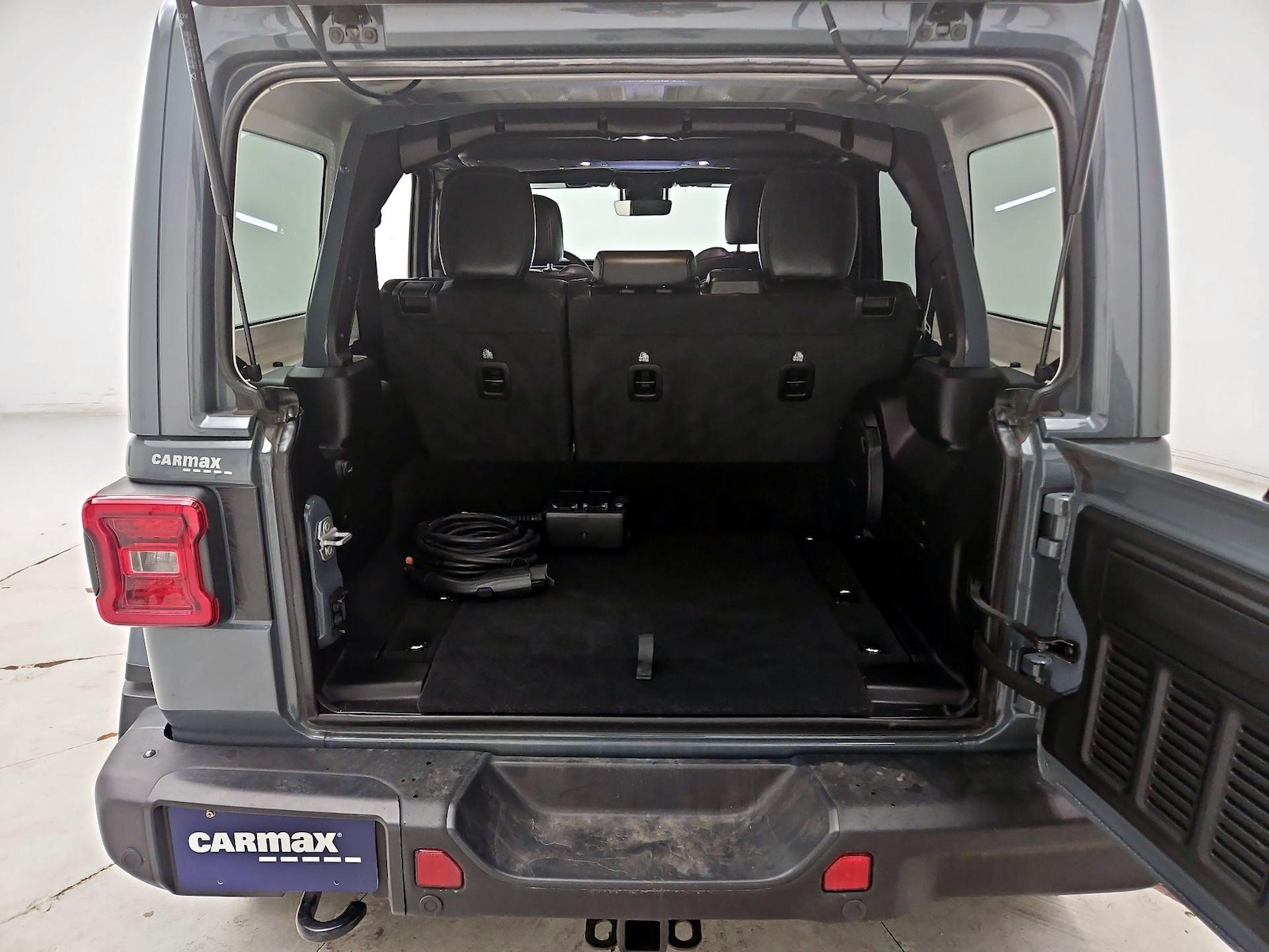 2025 Jeep Wrangler 4xe Backcountry 4XE - Photo 22