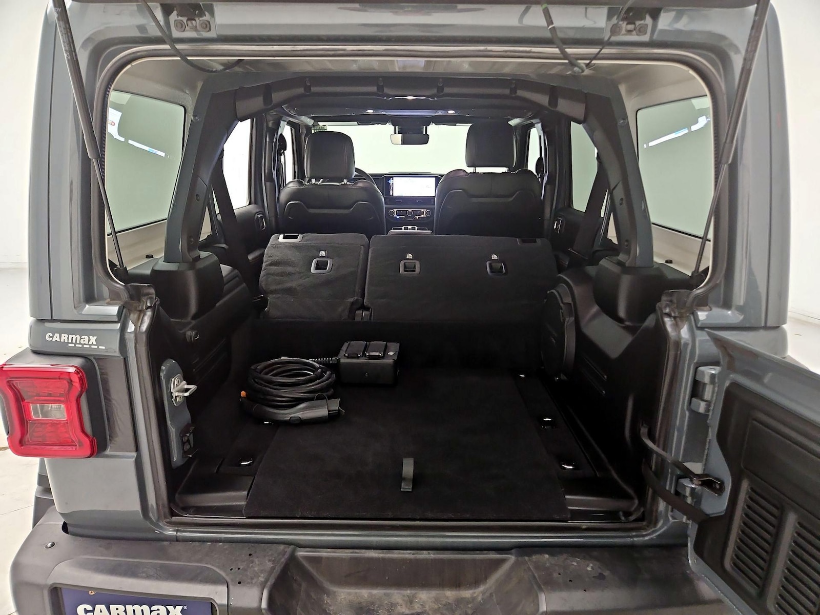 2025 Jeep Wrangler 4xe Backcountry 4XE - Photo 23