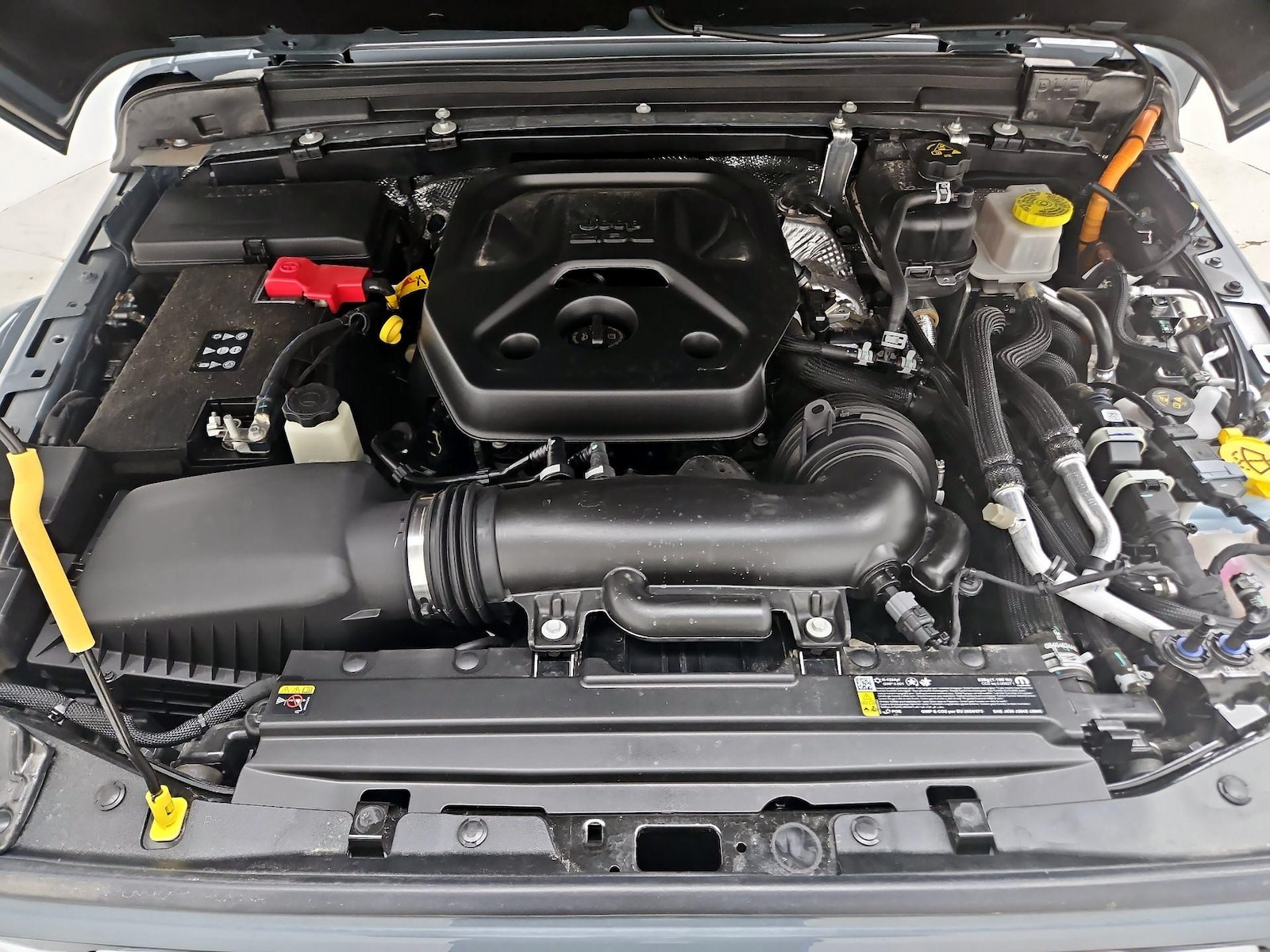 2025 Jeep Wrangler 4xe Backcountry 4XE - Photo 24
