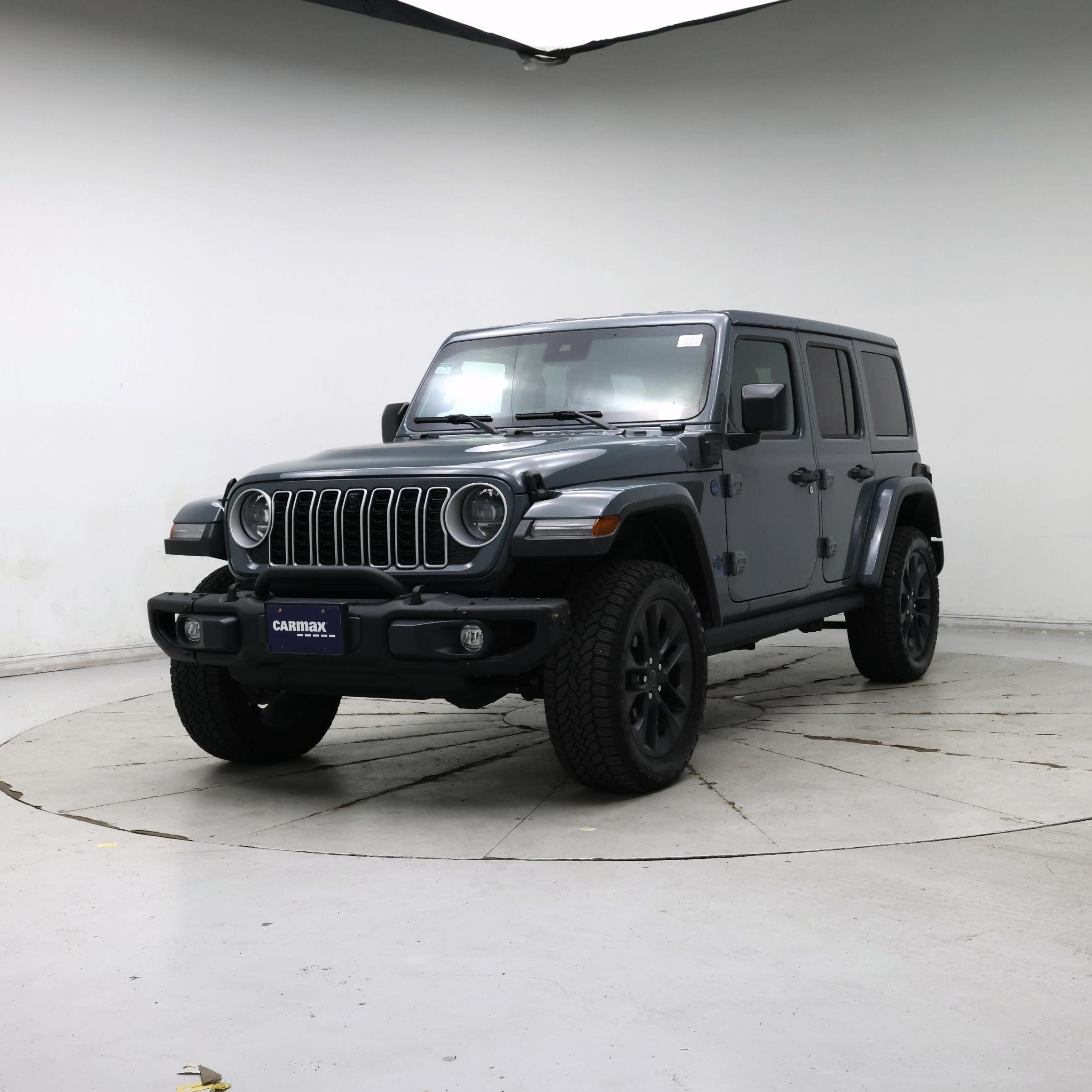 Thumbnail: 2025 Jeep Wrangler - 4