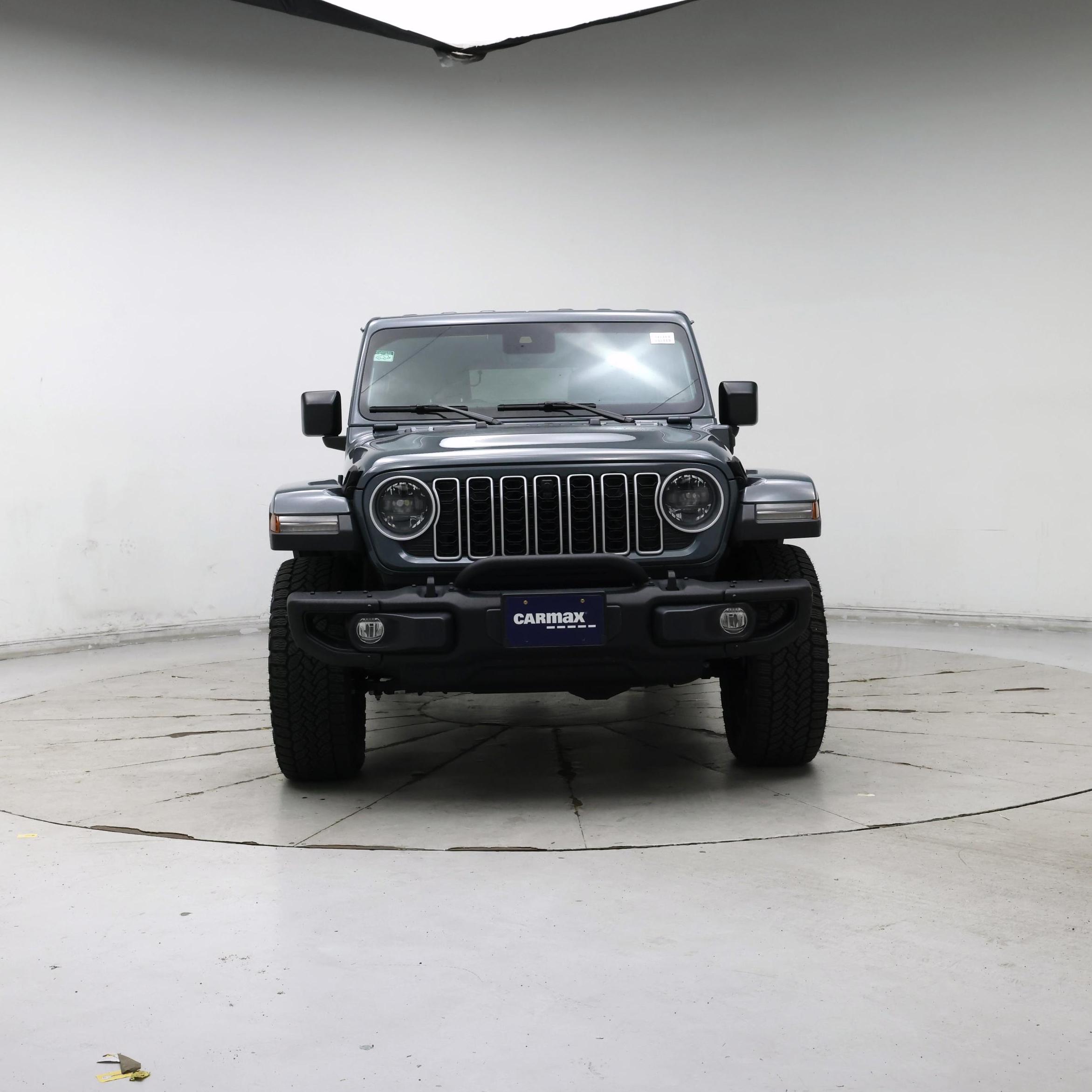 Thumbnail: 2025 Jeep Wrangler - 5