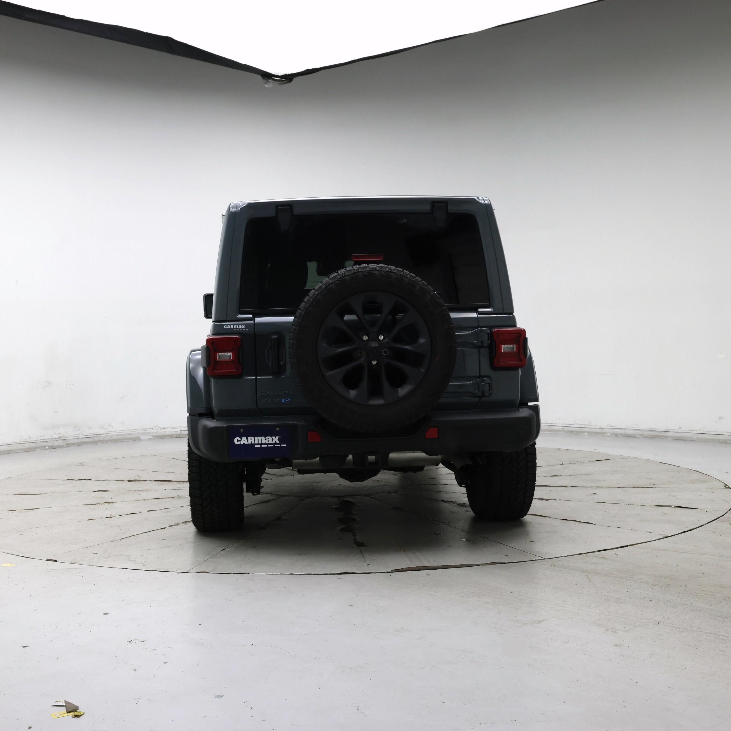 Thumbnail: 2025 Jeep Wrangler - 6