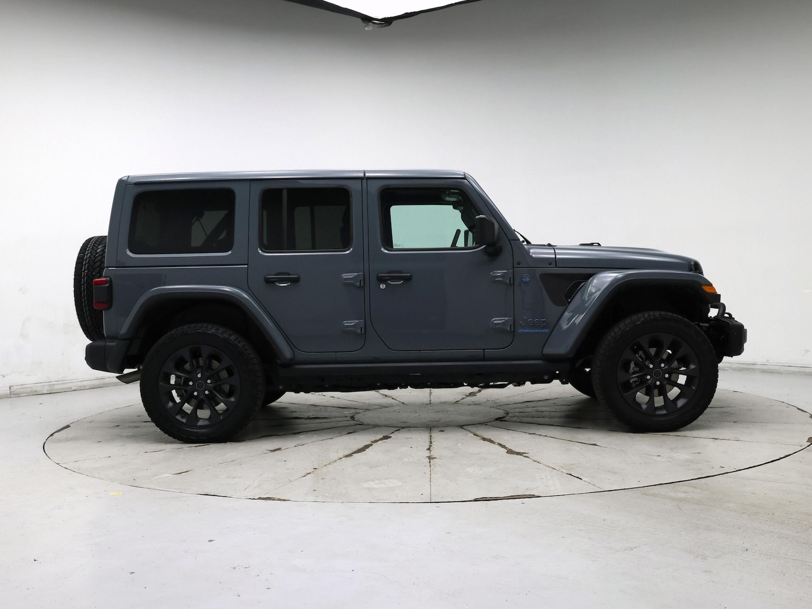 2025 Jeep Wrangler 4xe Backcountry 4XE - Photo 8
