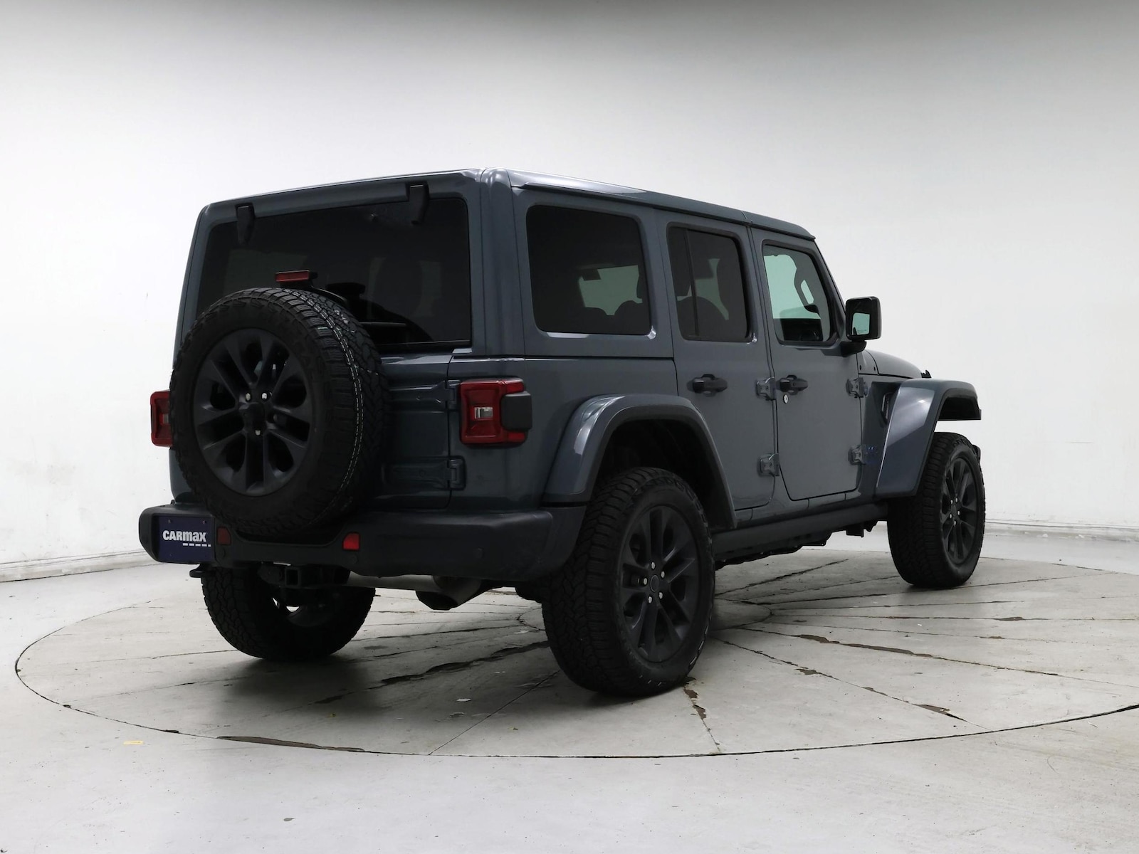 2025 Jeep Wrangler 4xe Backcountry 4XE - Photo 9