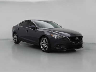 2015 Mazda Mazda6 I Grand Touring