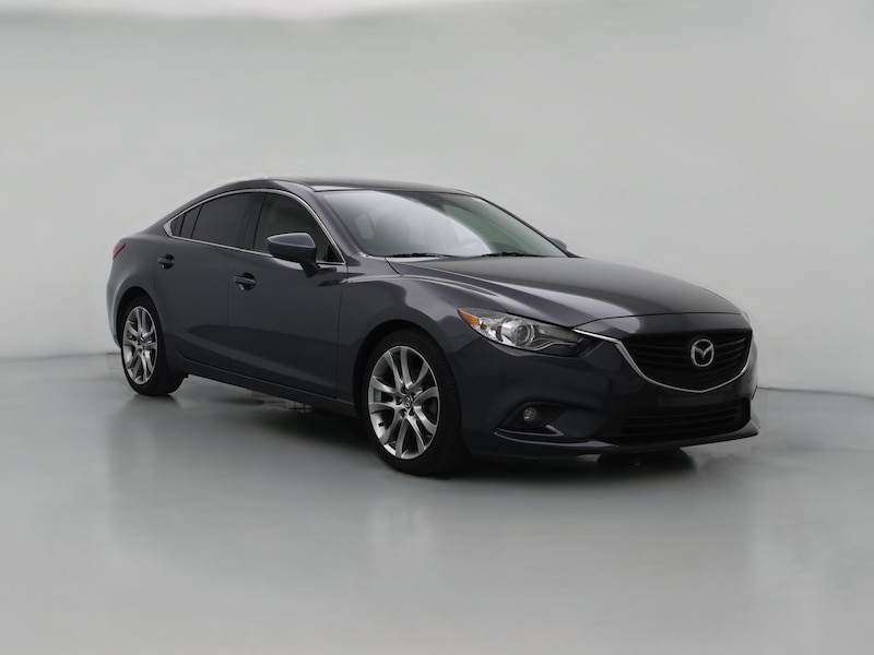 2015 Mazda Mazda6 i Grand Touring -
                  Gilbert, AZ