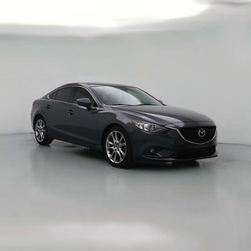 2015 Mazda Mazda6 I Grand Touring