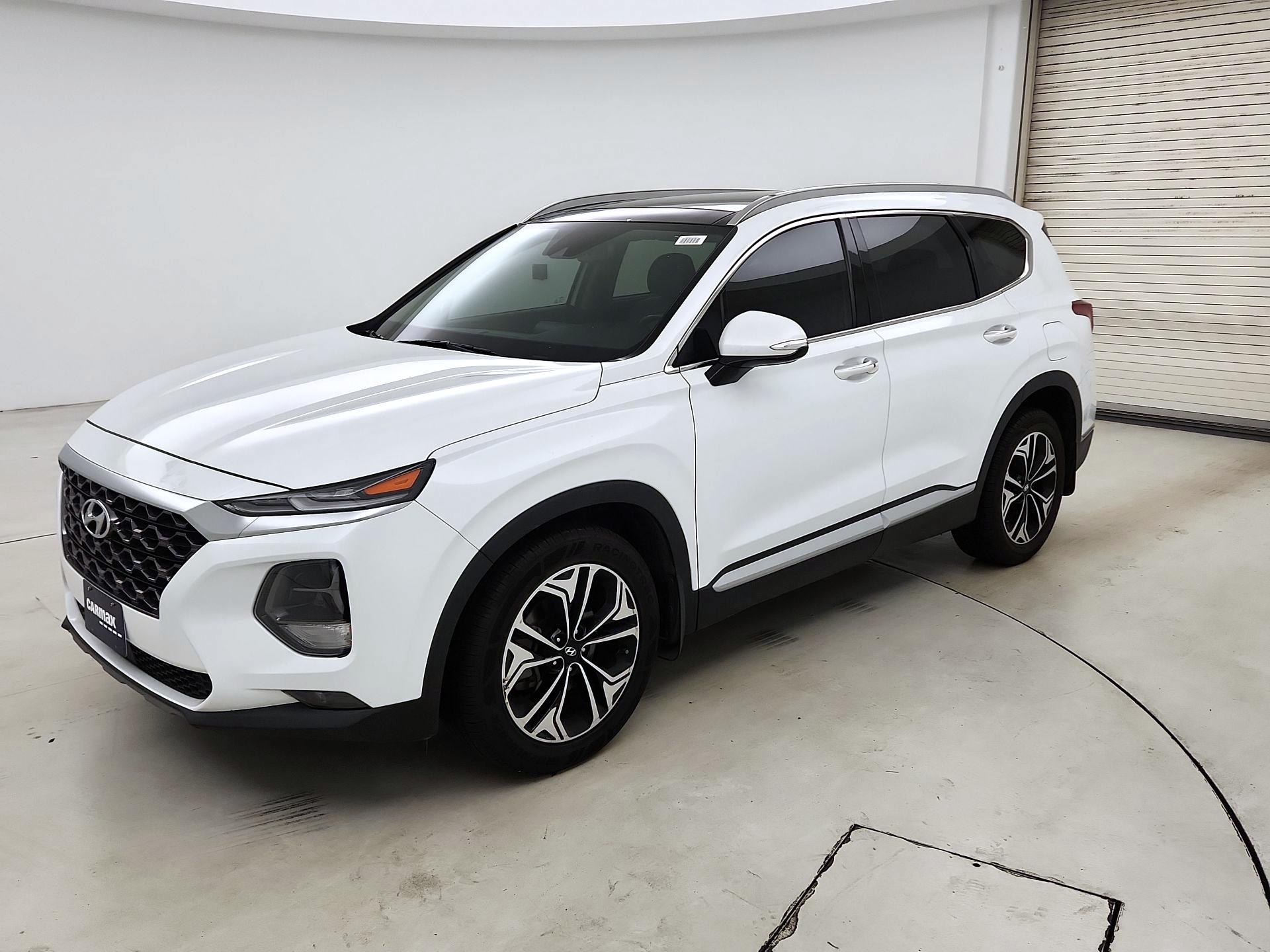 Thumbnail: 2020 Hyundai Santa Fe - 3