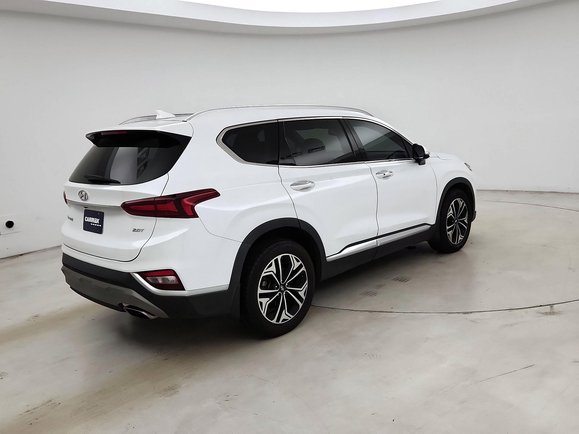 Thumbnail: 2020 Hyundai Santa Fe - 5