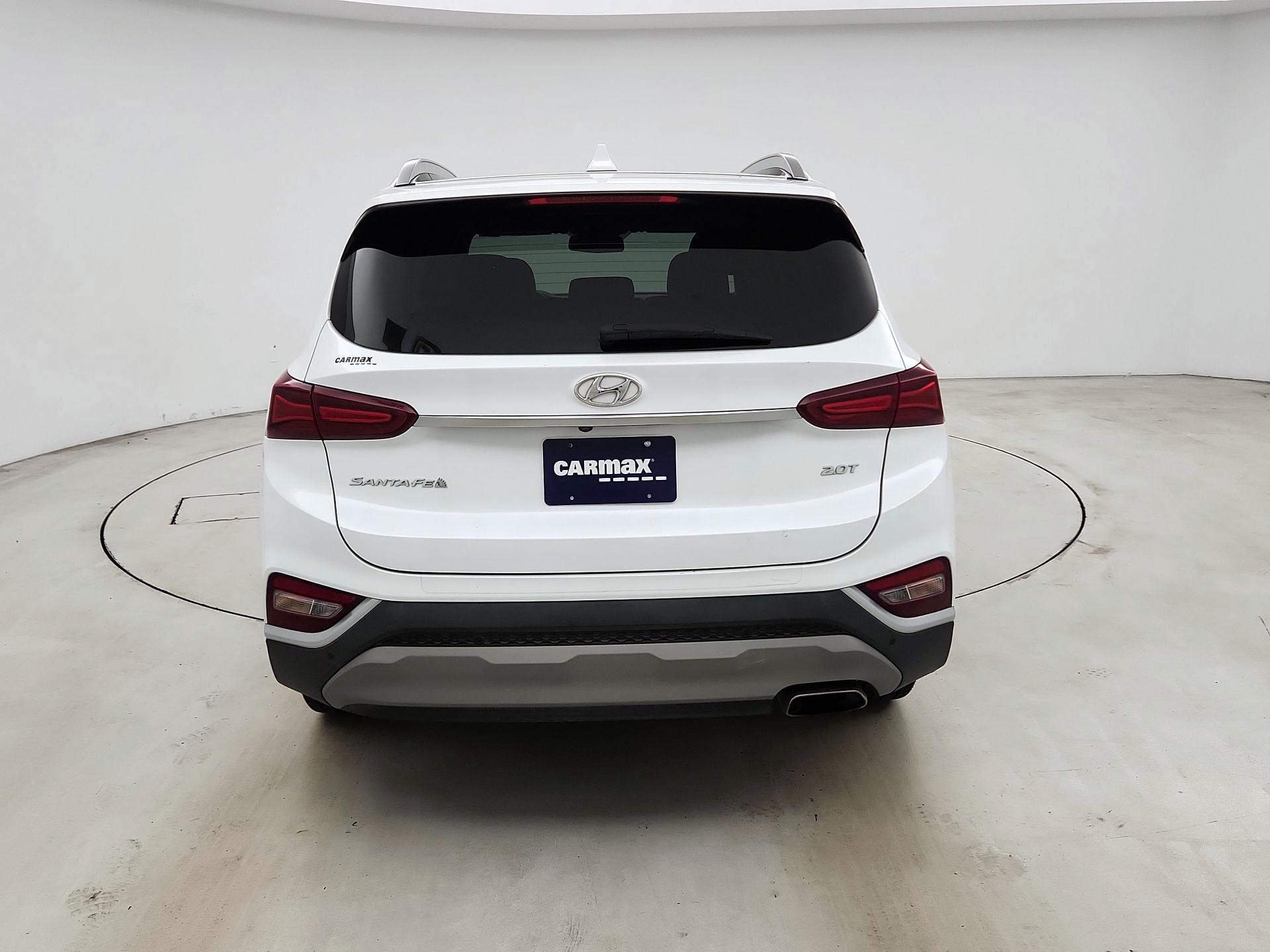Thumbnail: 2020 Hyundai Santa Fe - 6